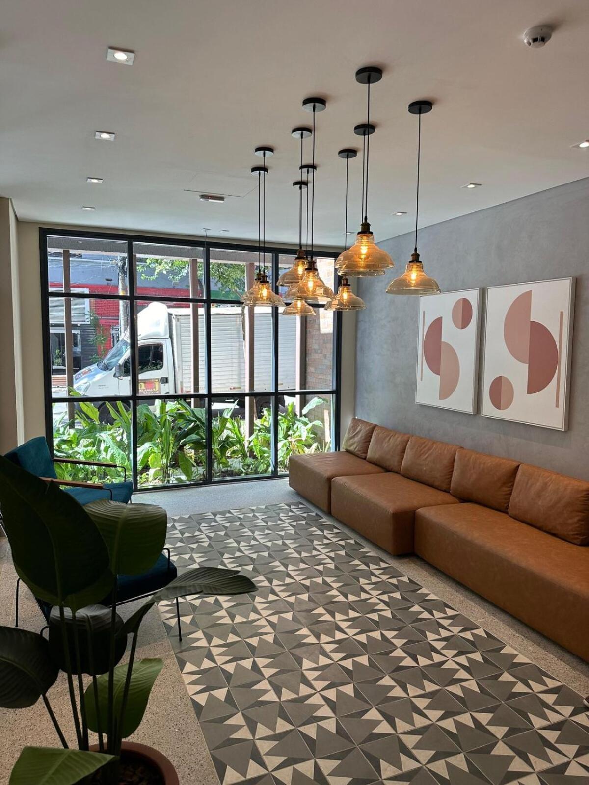 Apartamento No Coracao De Sao Paulo! *