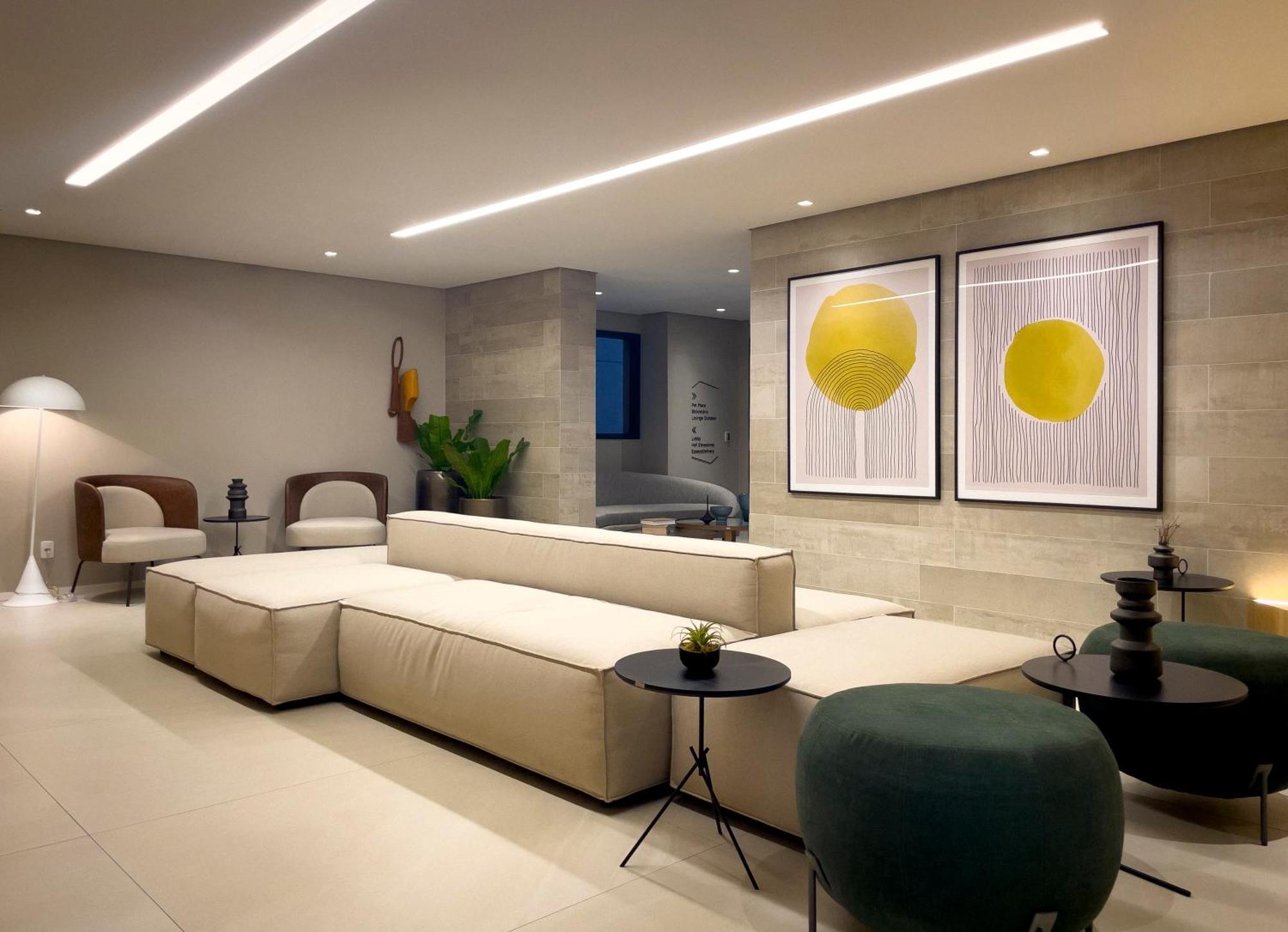 Moderno E Encantador Allianz Parque Apartment *