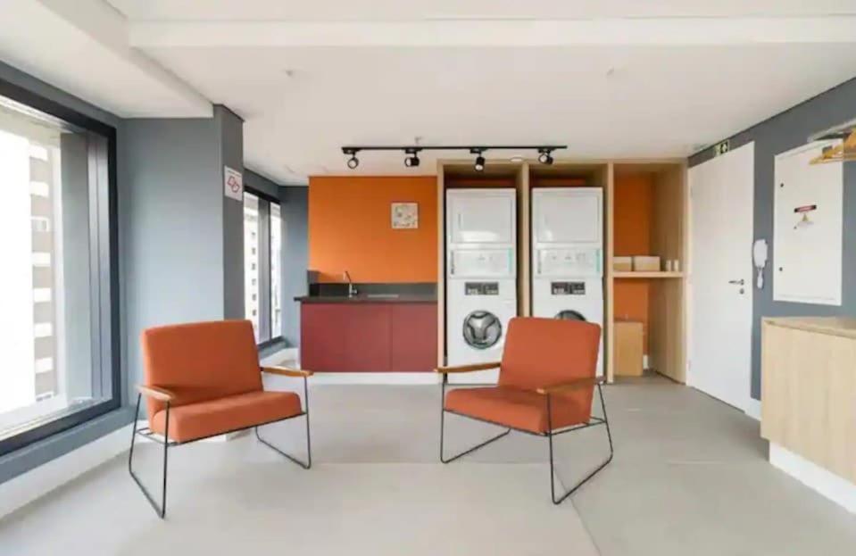 Apartment Novo E Moderno Em Frente Ao Allianz Parque *