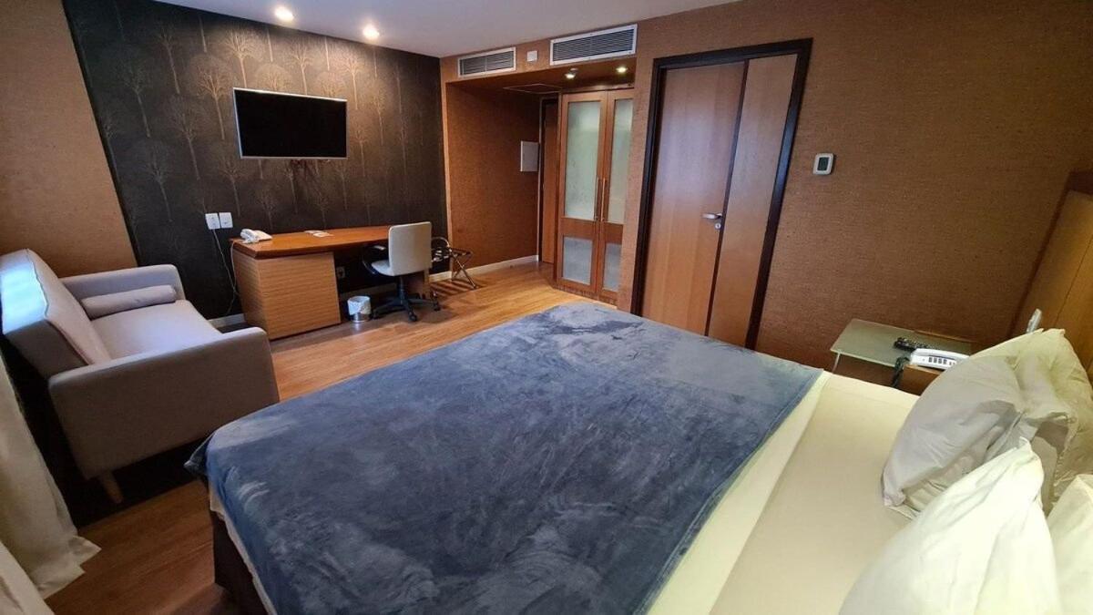 Trevizzo Ibirapuera Holiday home *