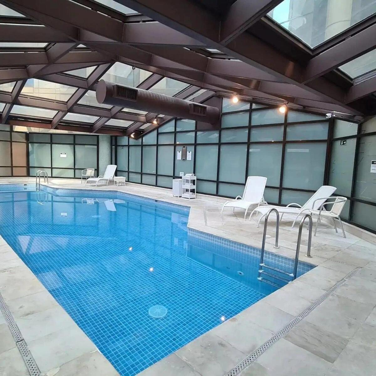 Trevizzo Ibirapuera Holiday home
