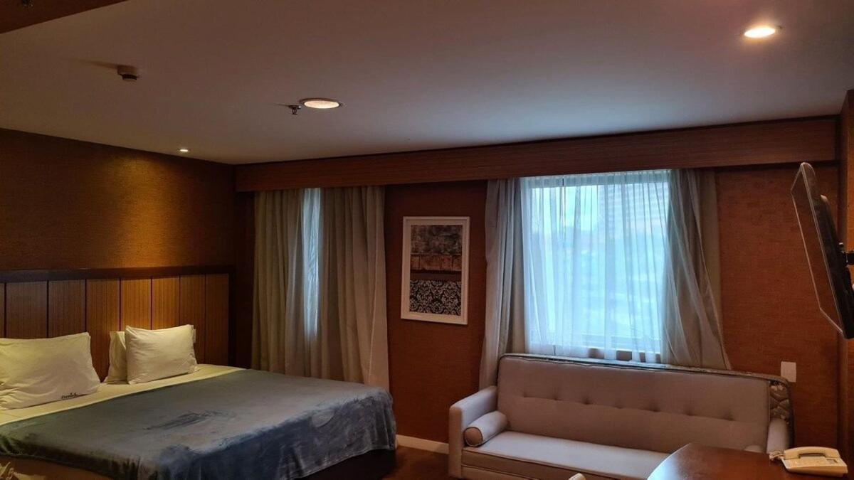 Trevizzo Ibirapuera Casa de férias *