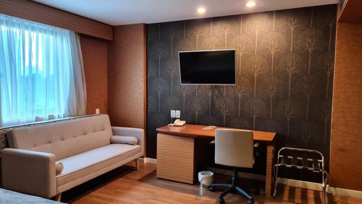 Holiday home Trevizzo Ibirapuera *