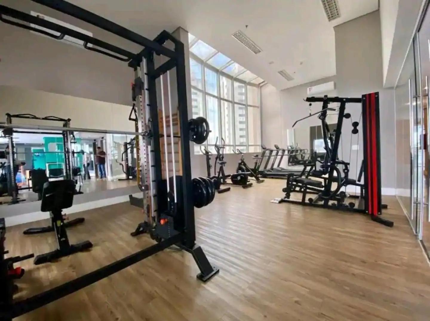 Loft-in Jardim Paulista - Ibirapuera X Apartment
