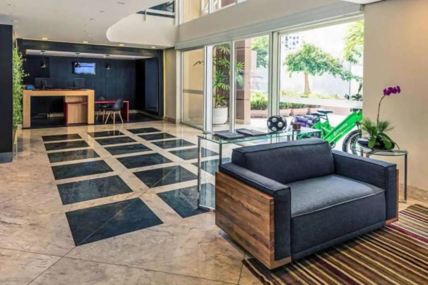 Loft-in Jardim Paulista - Ibirapuera X Apartment *