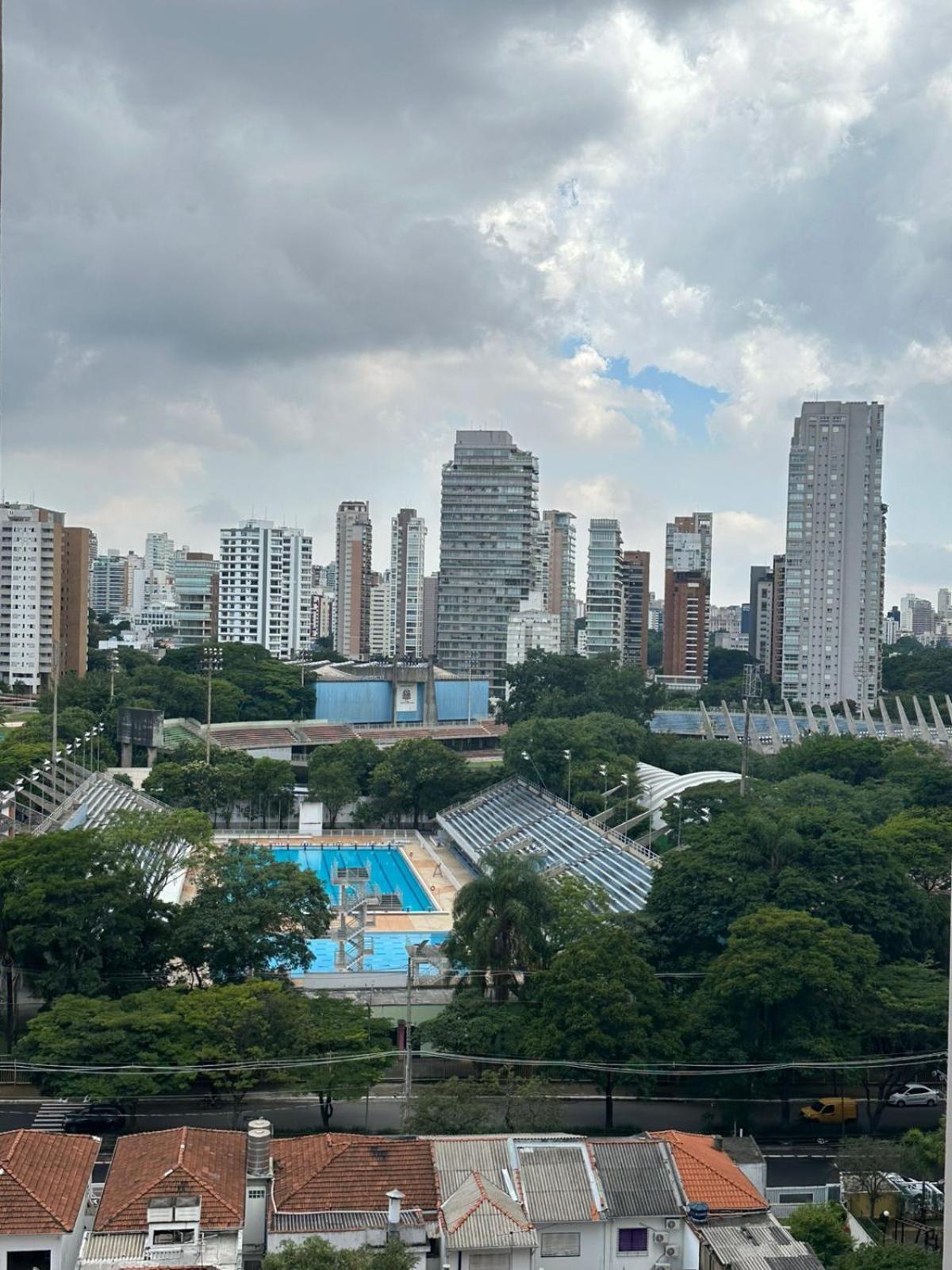 Apartment Loft-in Jardim Paulista - Ibirapuera X *