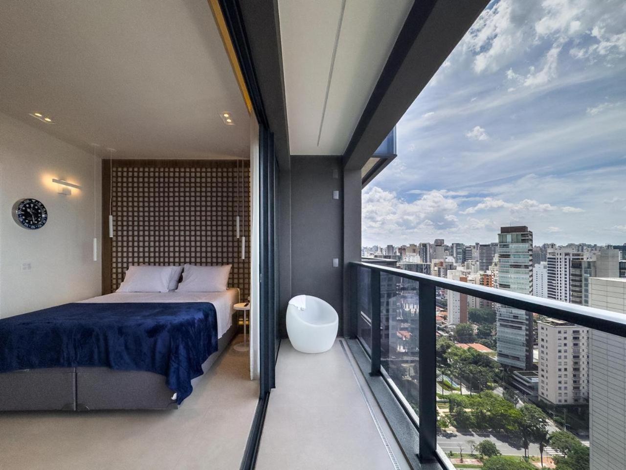 Apartment Vn Millennium Sao Paulo