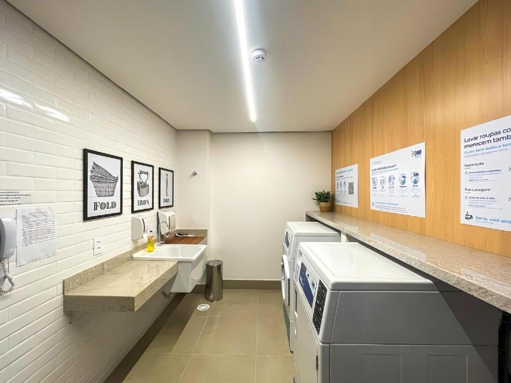 Handy Paraiso - 450m Do Metro Apartment Sao Paulo