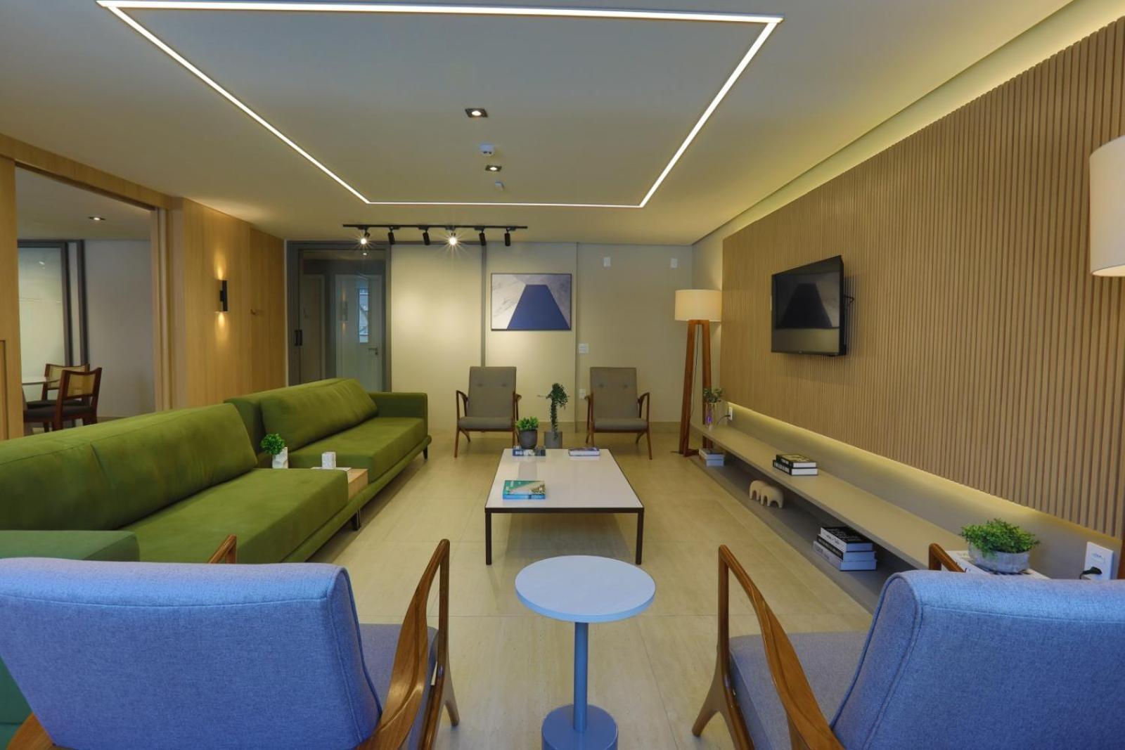 Handy Paraiso - 450m Do Metro Apartment Sao Paulo
