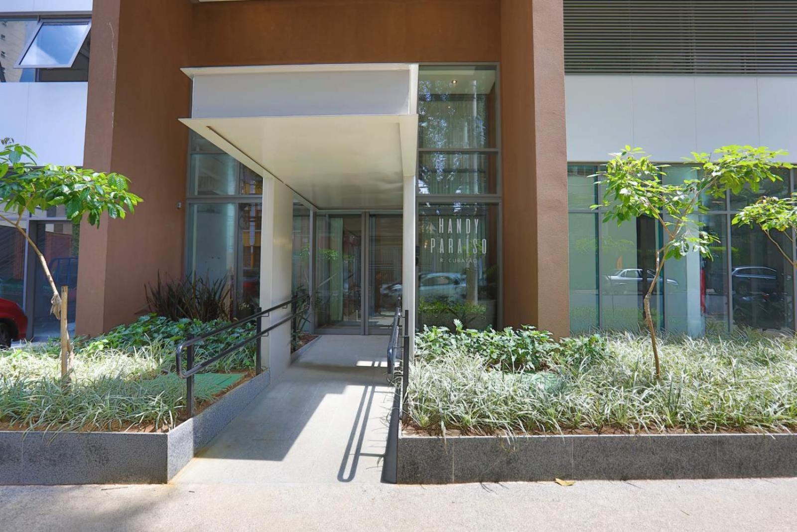 Handy Paraiso - 450m Do Metro Apartamento