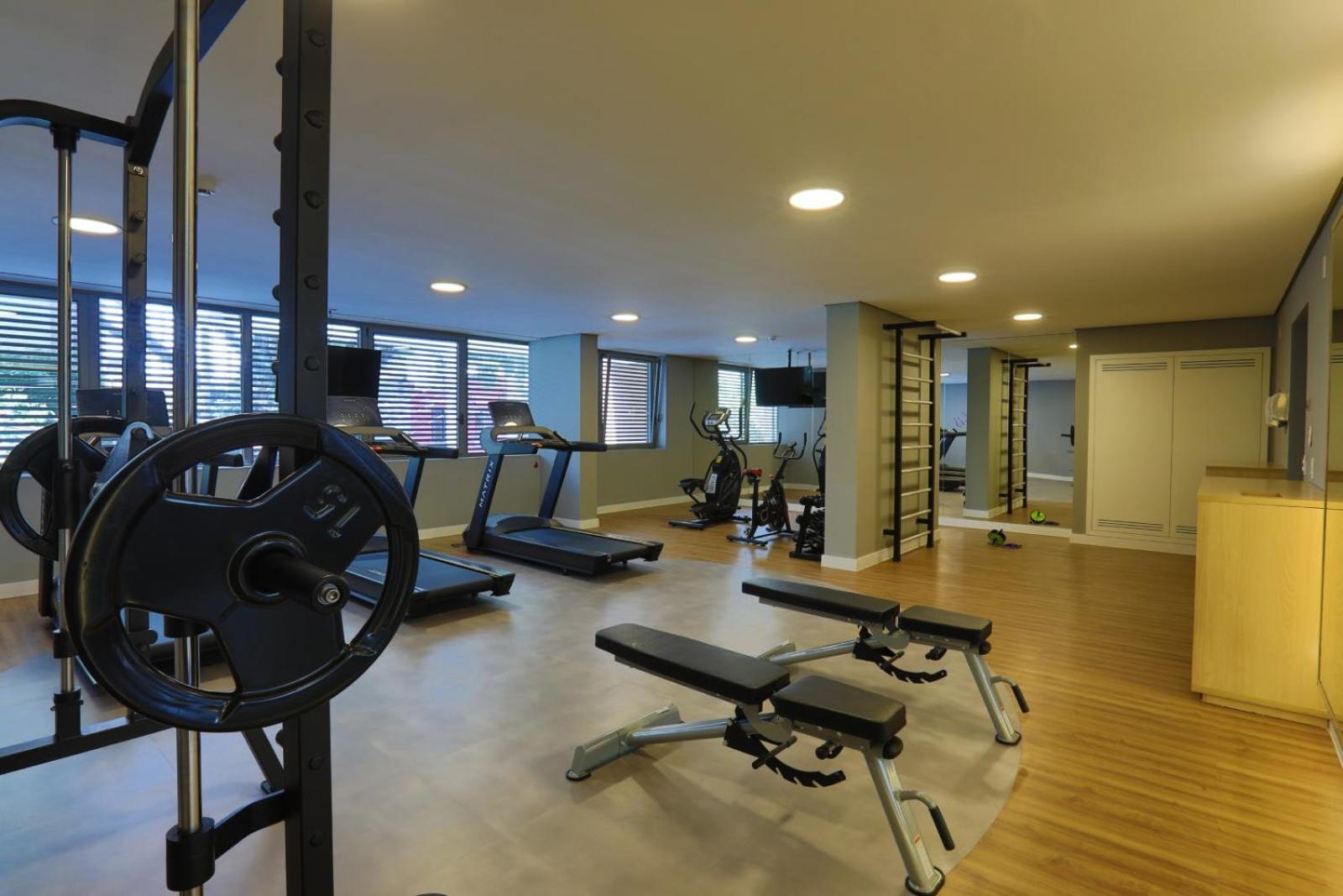 Handy Paraiso - 450m Do Metro Apartamento *
