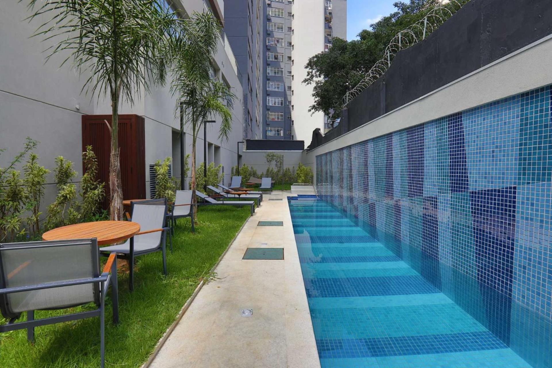 Handy Paraiso - 450m Do Metro Apartment