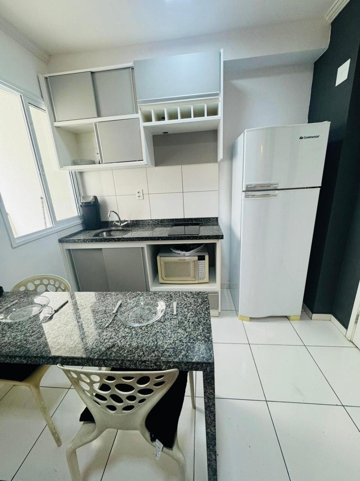 Apartamento Bras, Compras E Descanso *