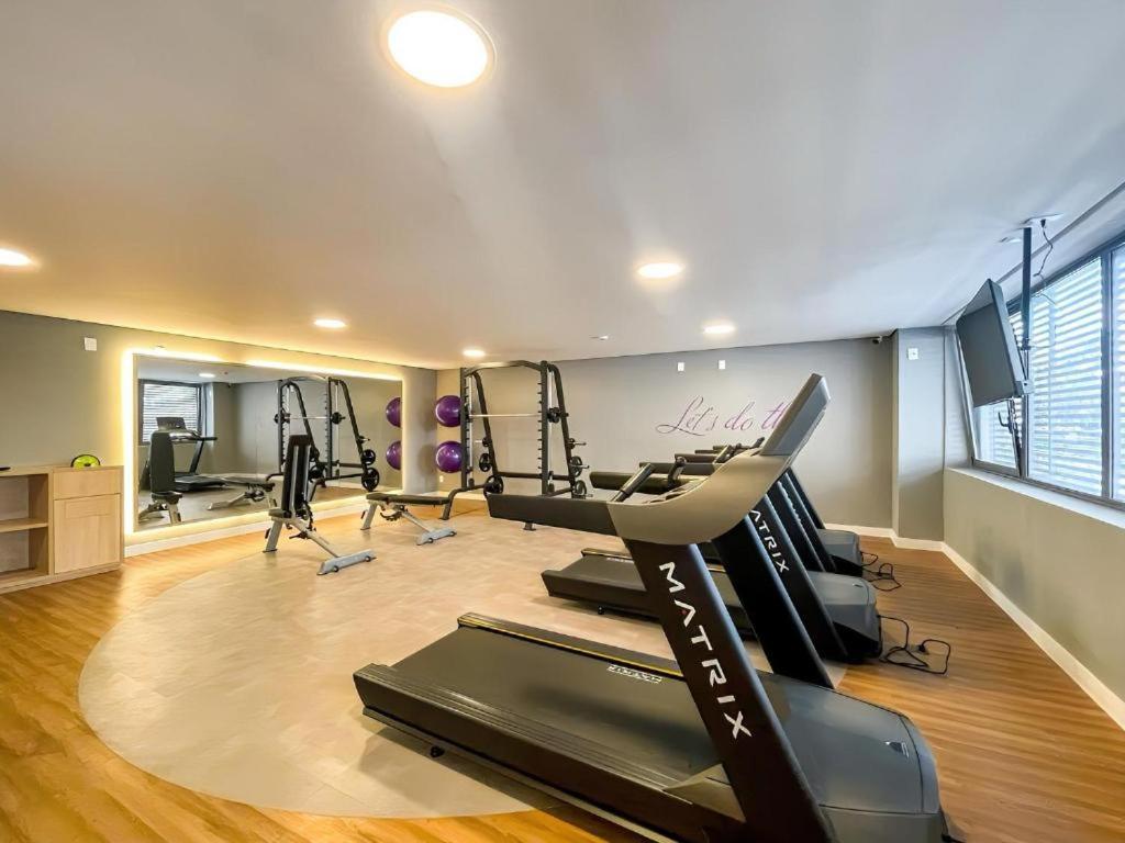 Apartment Handy Paraiso - 450m Do Metro