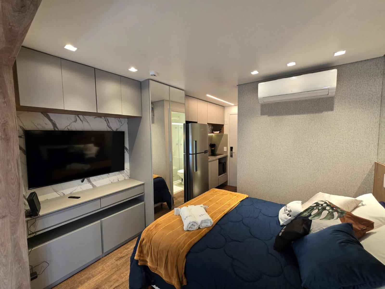 Apartment Handy Paraiso - 450m Do Metro Sao Paulo