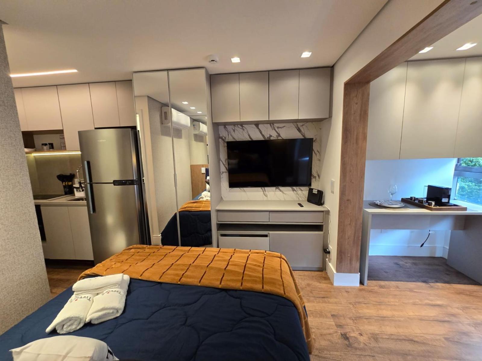 Apartamento Handy Paraiso - 450m Do Metro