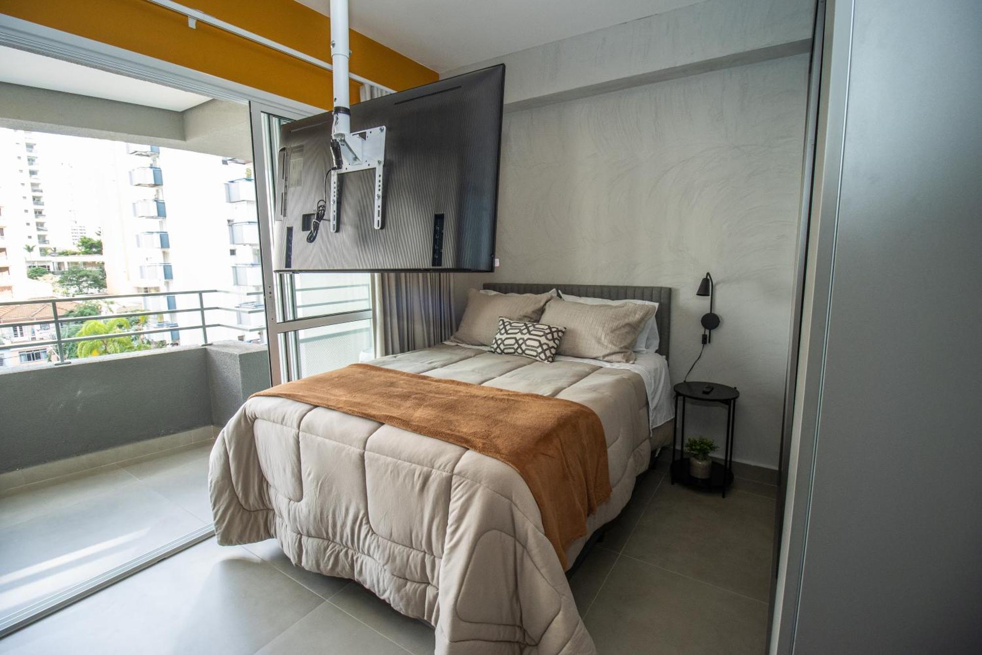 Apartamento Staycy - Perdizes Em Localizacao *