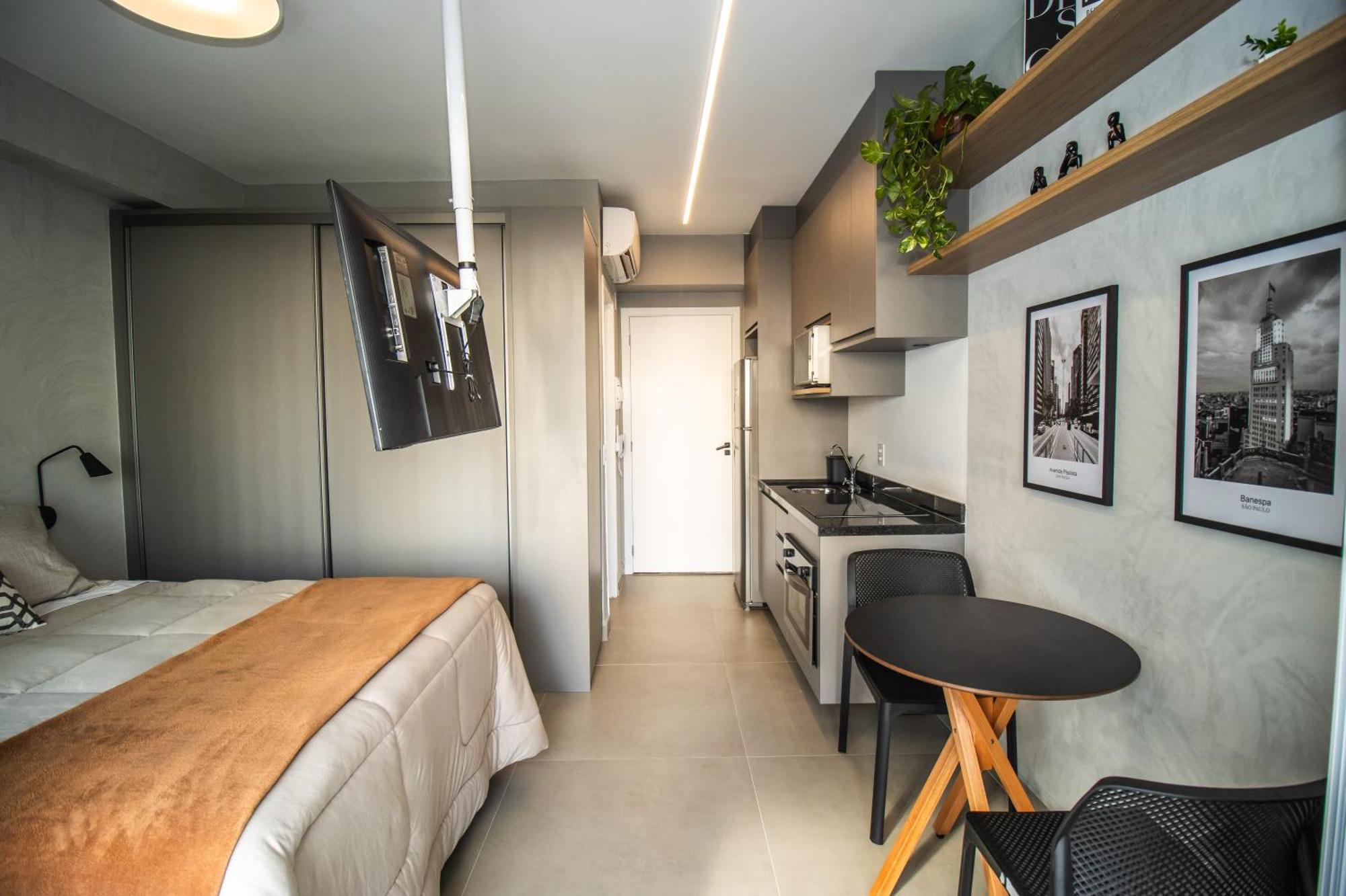 Apartamento Staycy - Perdizes Em Localizacao