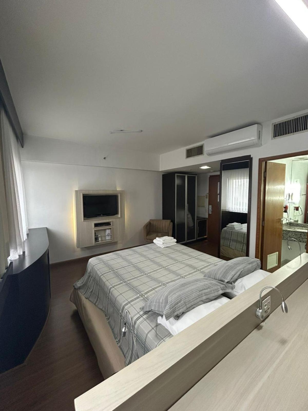 Flat Mercu Beneficencia Bela Vista Com Garagem 1203 Apartment Sao Paulo