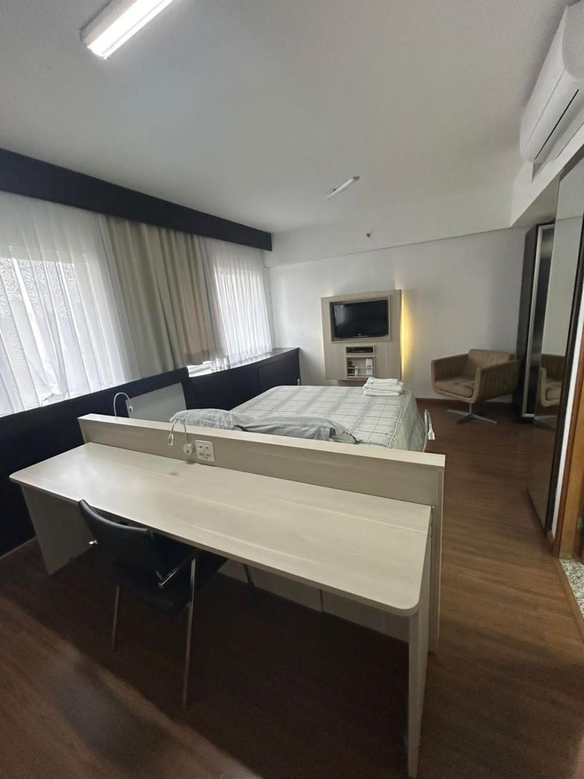 Apartment Flat Mercu Beneficencia Bela Vista Com Garagem 1203