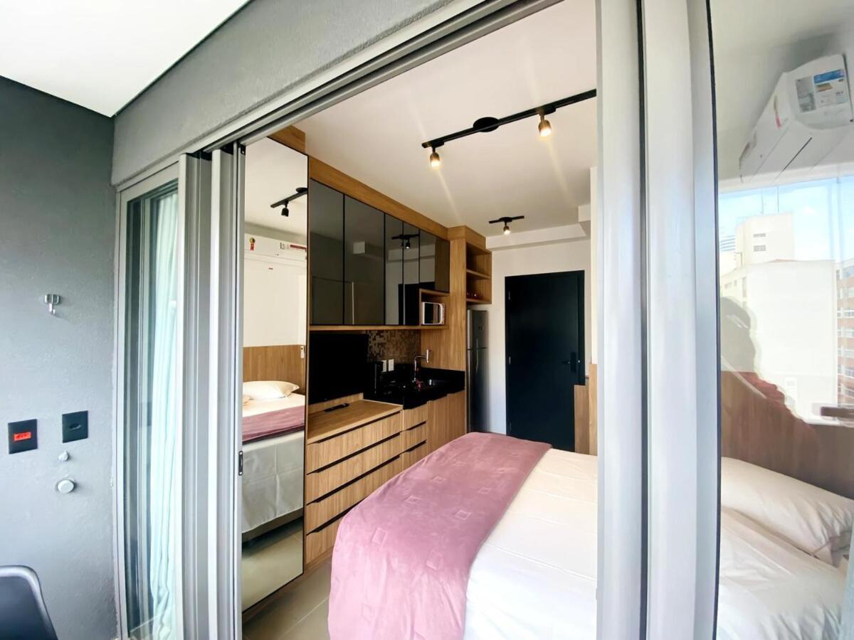 Apartamento Apto Na Oscar Freire Prox Hc Fmusp Incor Nubank *