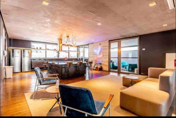 Apto Na Oscar Freire Prox Hc Fmusp Incor Nubank Apartamento *