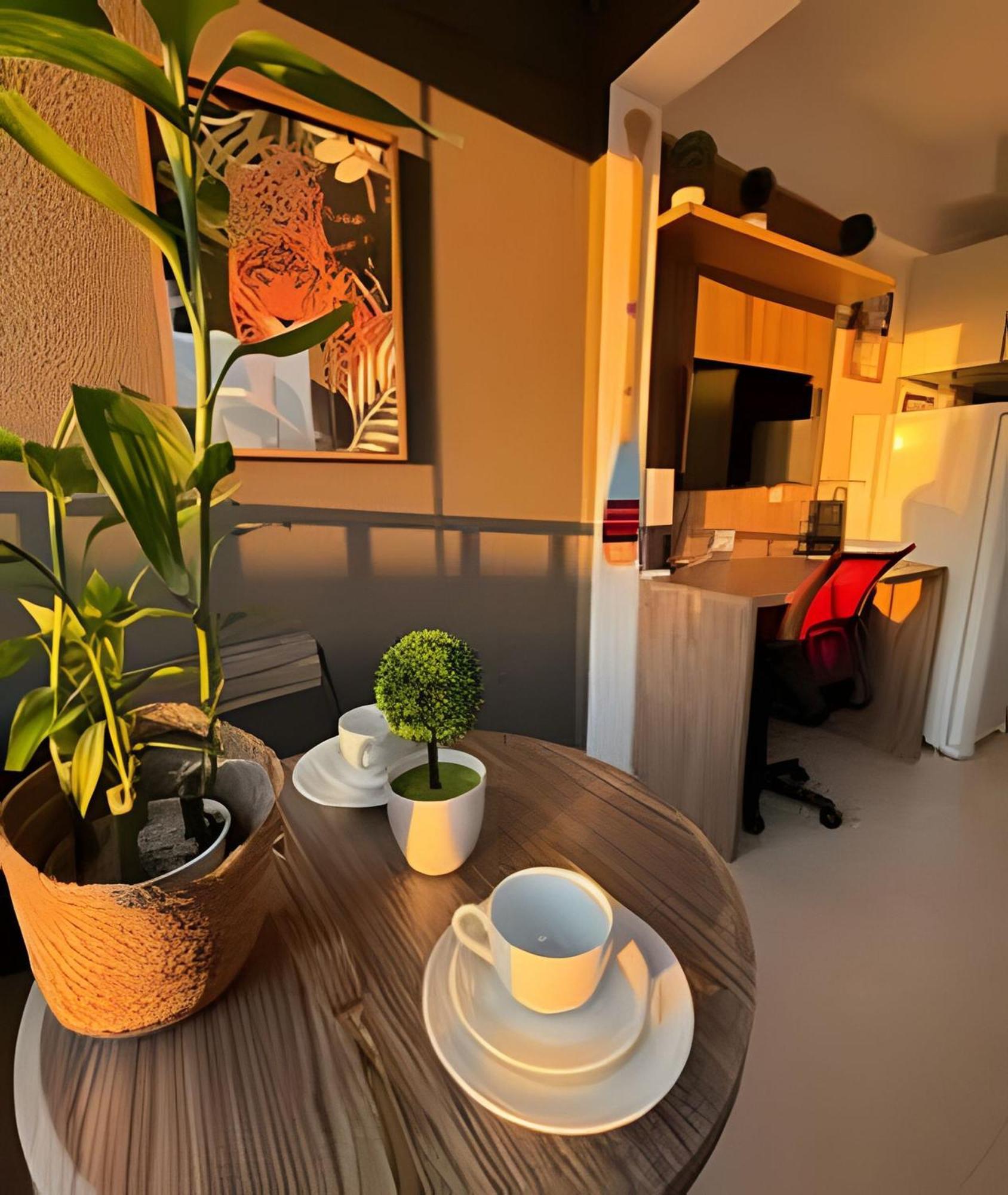 Apartamento Panoramico- 1q Da Av. Paulista /r. Pamplona São Paulo