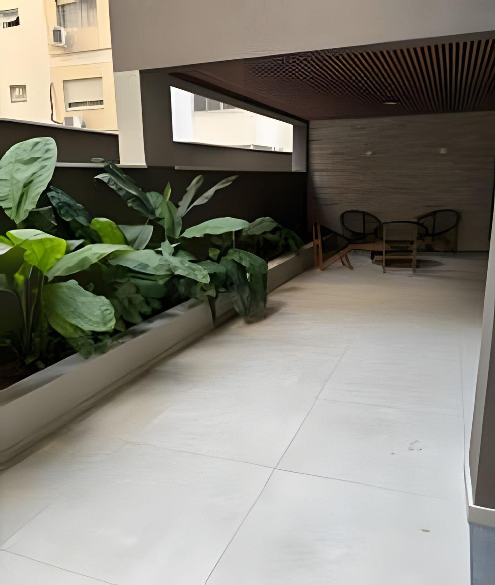 Apartamento Panoramico- 1q Da Av. Paulista /r. Pamplona *