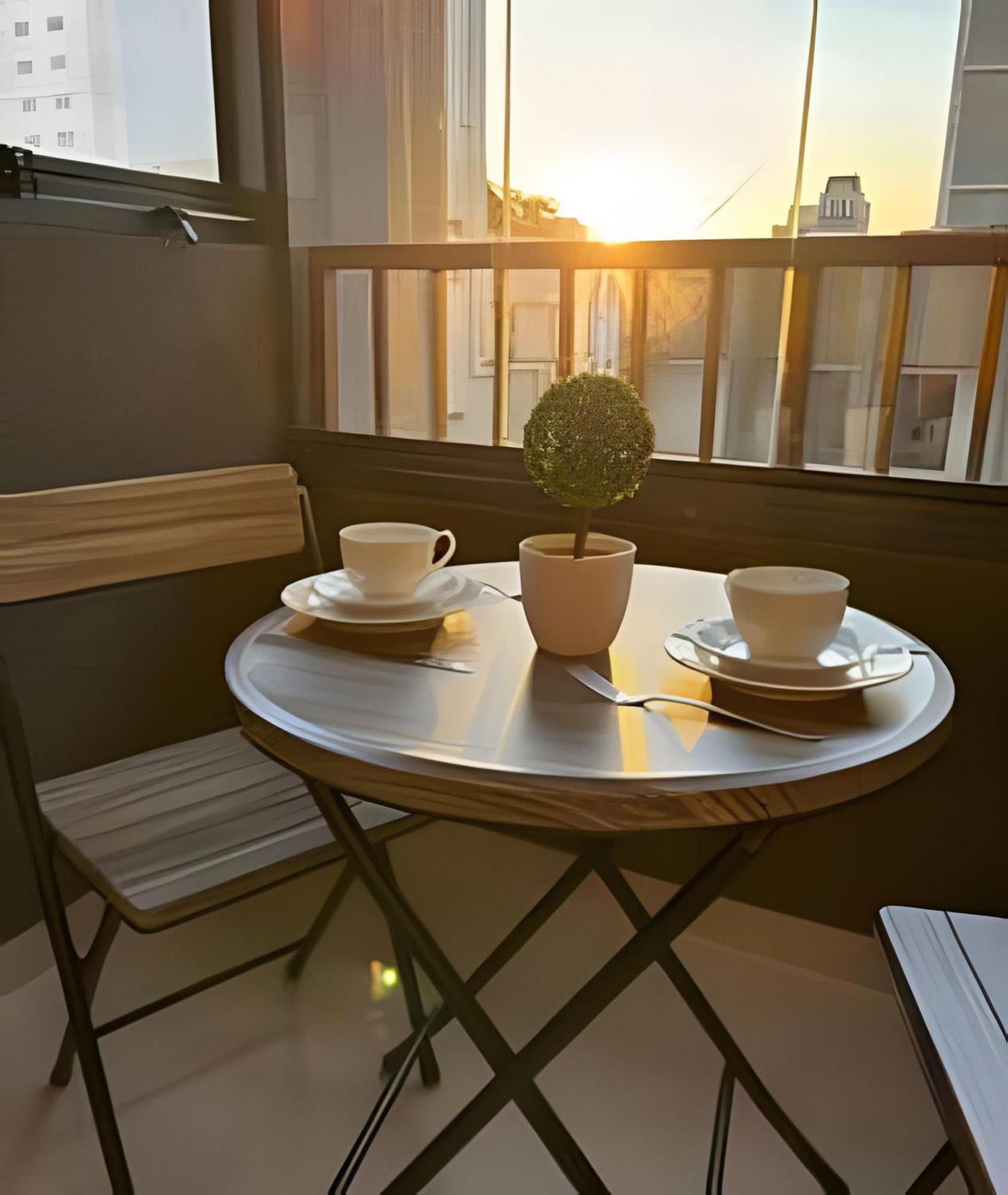 Panoramico- 1q Da Av. Paulista /r. Pamplona Apartamento São Paulo