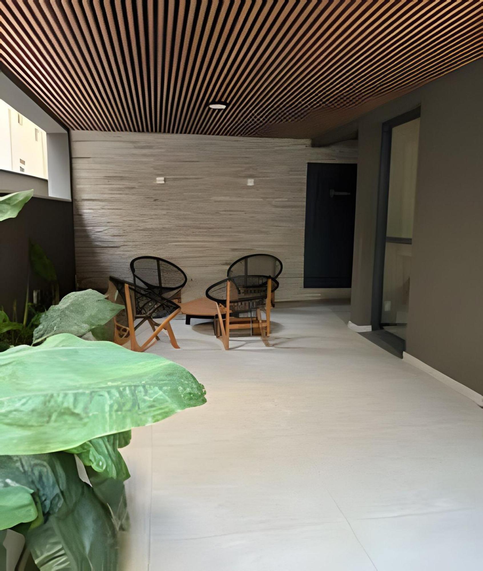 Apartamento Panoramico- 1q Da Av. Paulista /r. Pamplona São Paulo