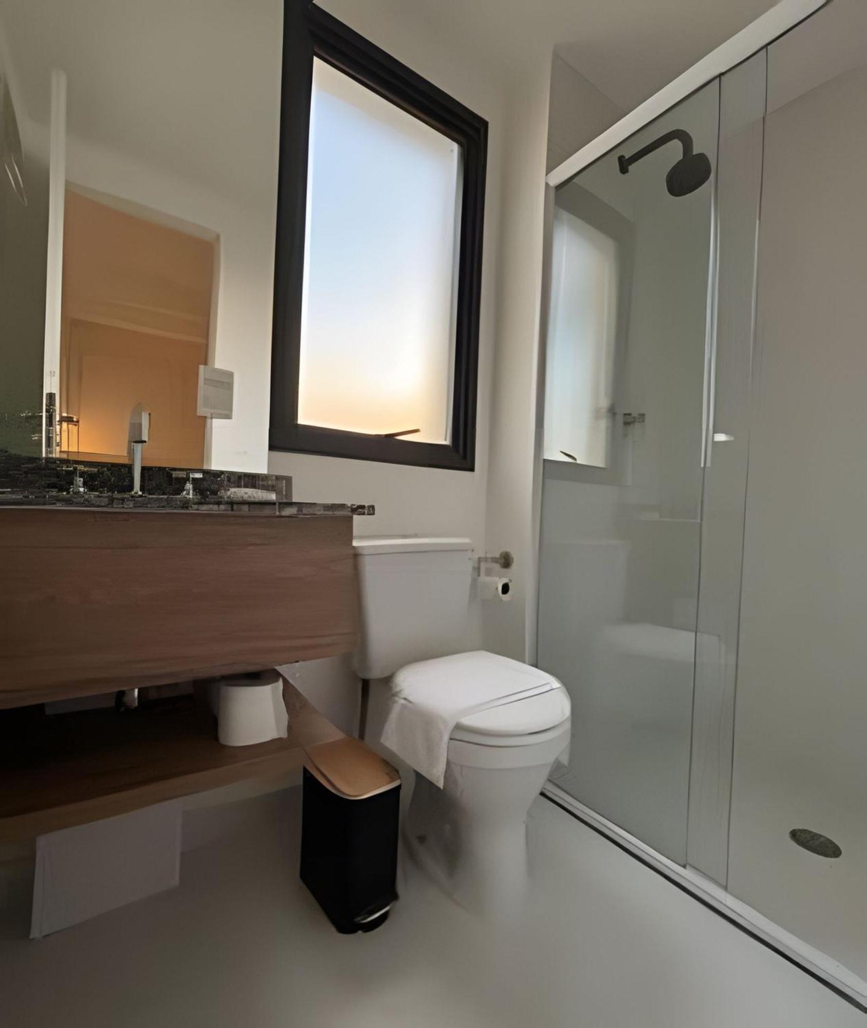 Panoramico- 1q Da Av. Paulista /r. Pamplona Apartamento