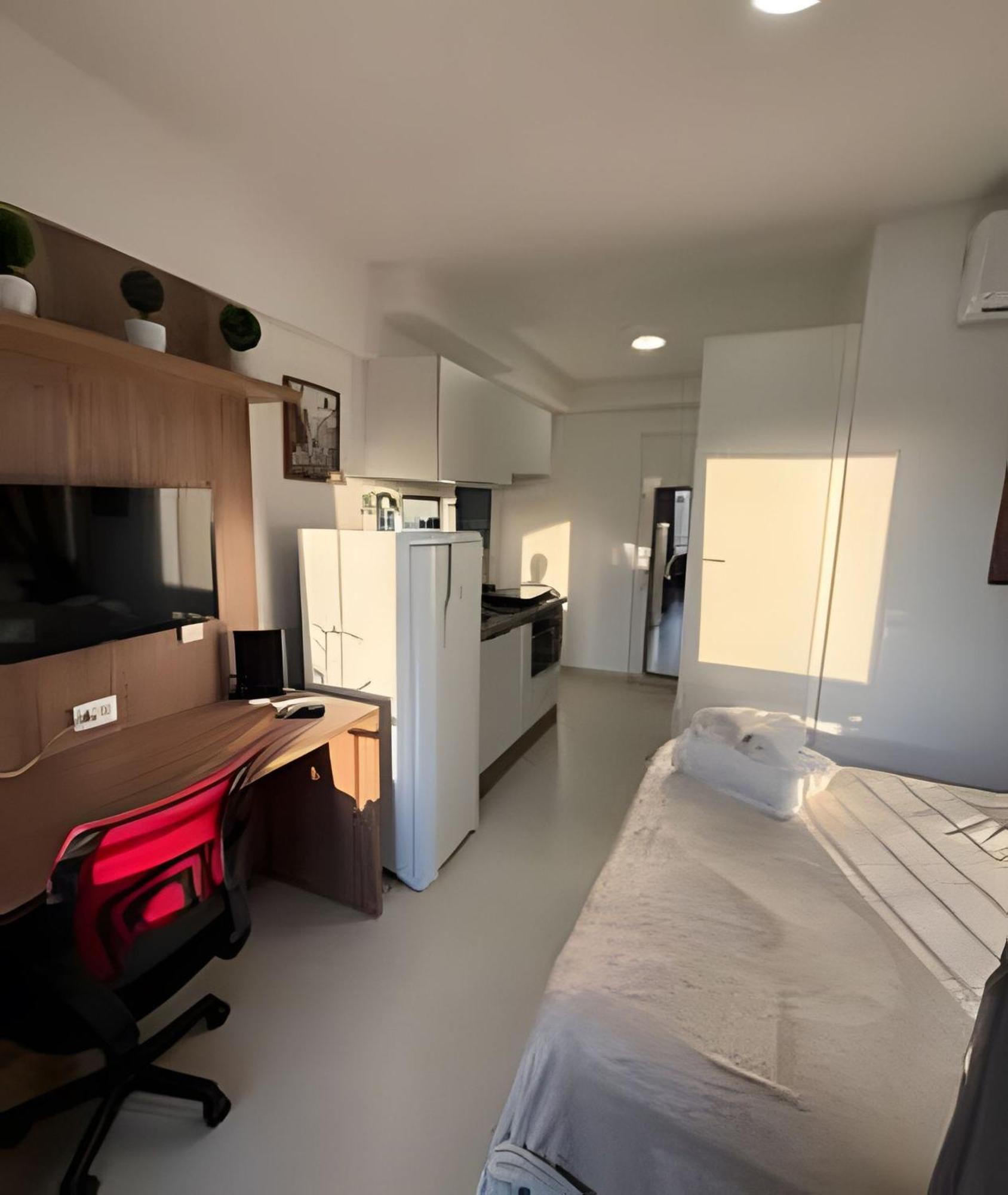 Panoramico- 1q Da Av. Paulista /r. Pamplona Apartamento São Paulo