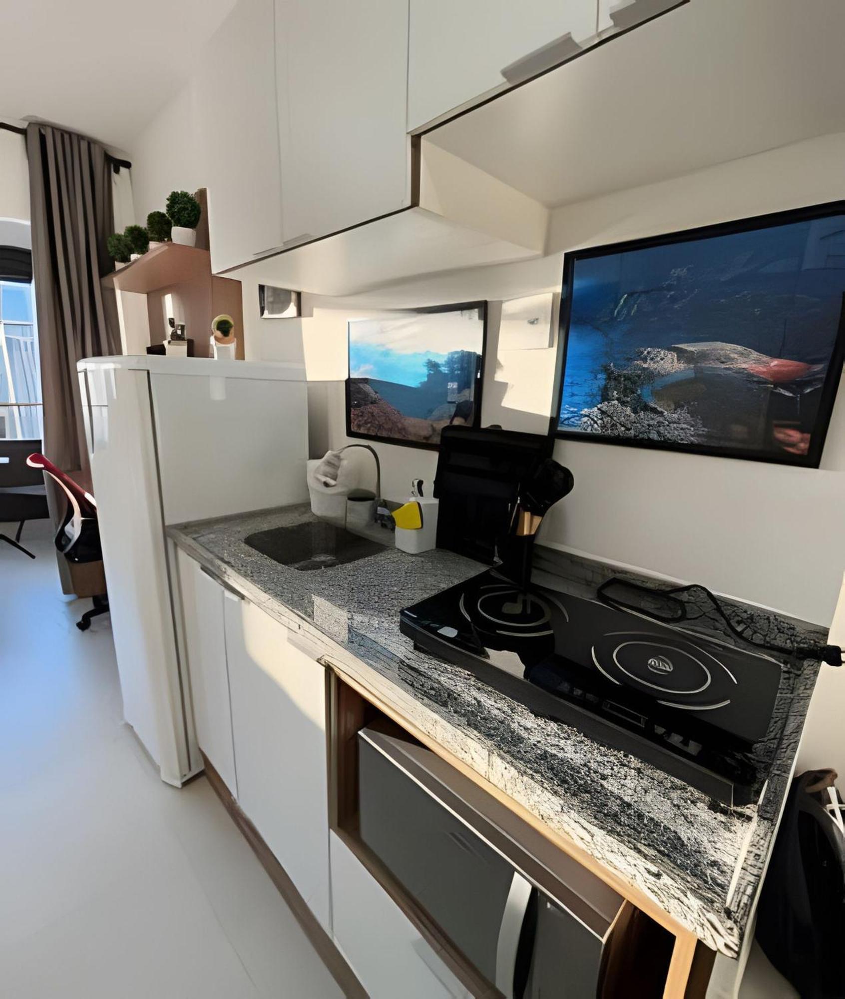 Apartamento Panoramico- 1q Da Av. Paulista /r. Pamplona São Paulo
