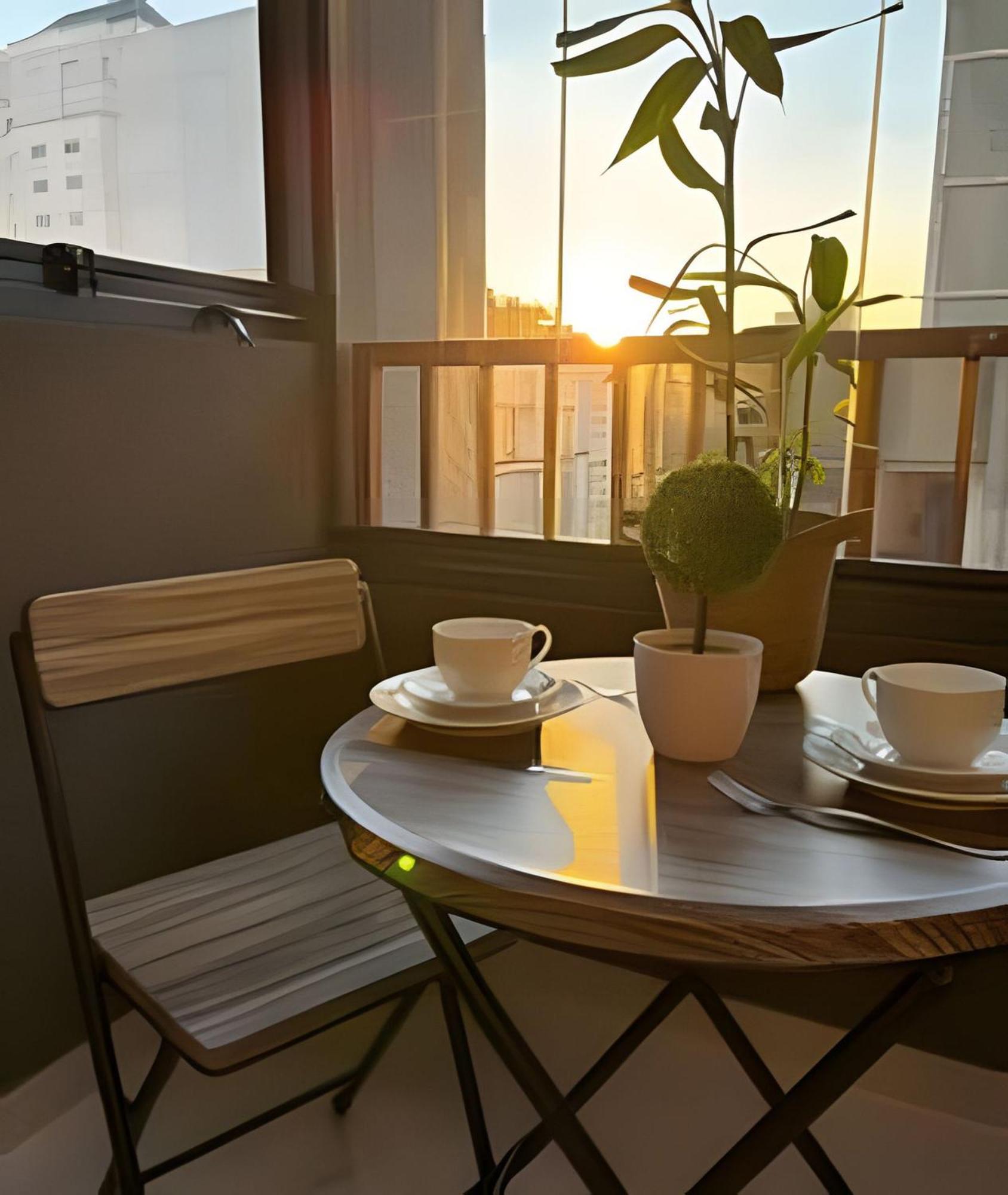 Panoramico- 1q Da Av. Paulista /r. Pamplona Apartamento *