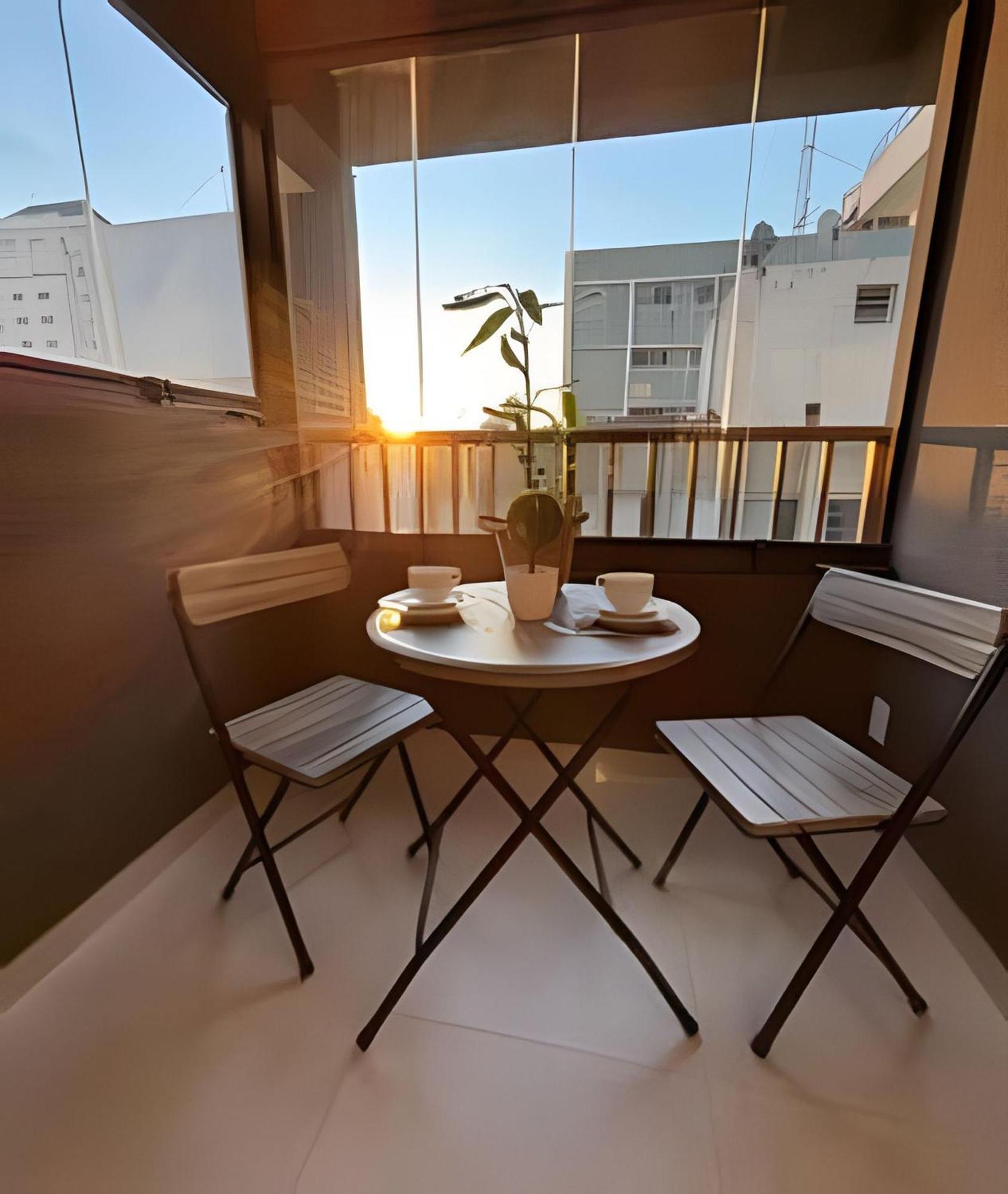Panoramico- 1q Da Av. Paulista /r. Pamplona Apartamento São Paulo