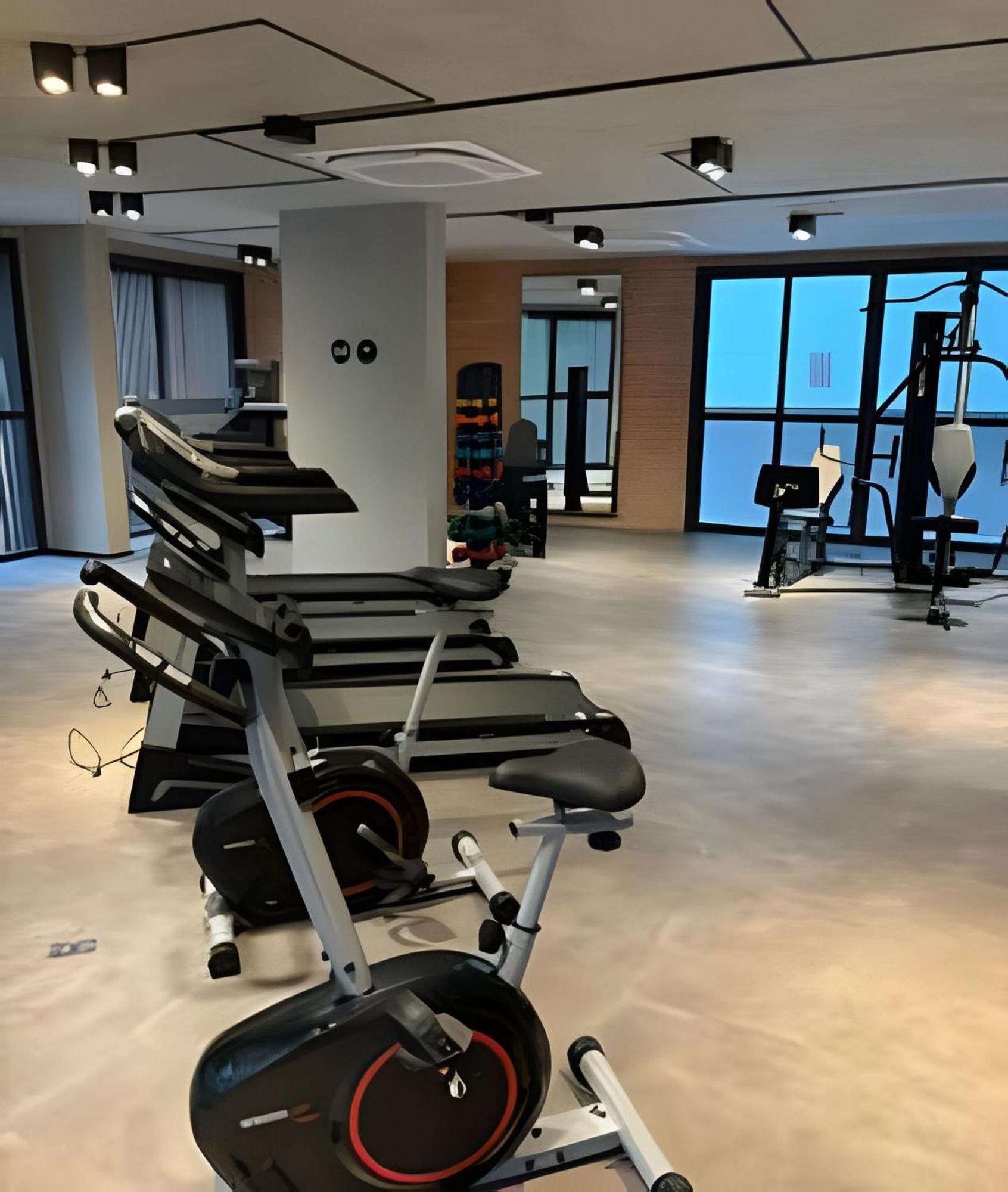 Apartamento Panoramico- 1q Da Av. Paulista /r. Pamplona São Paulo
