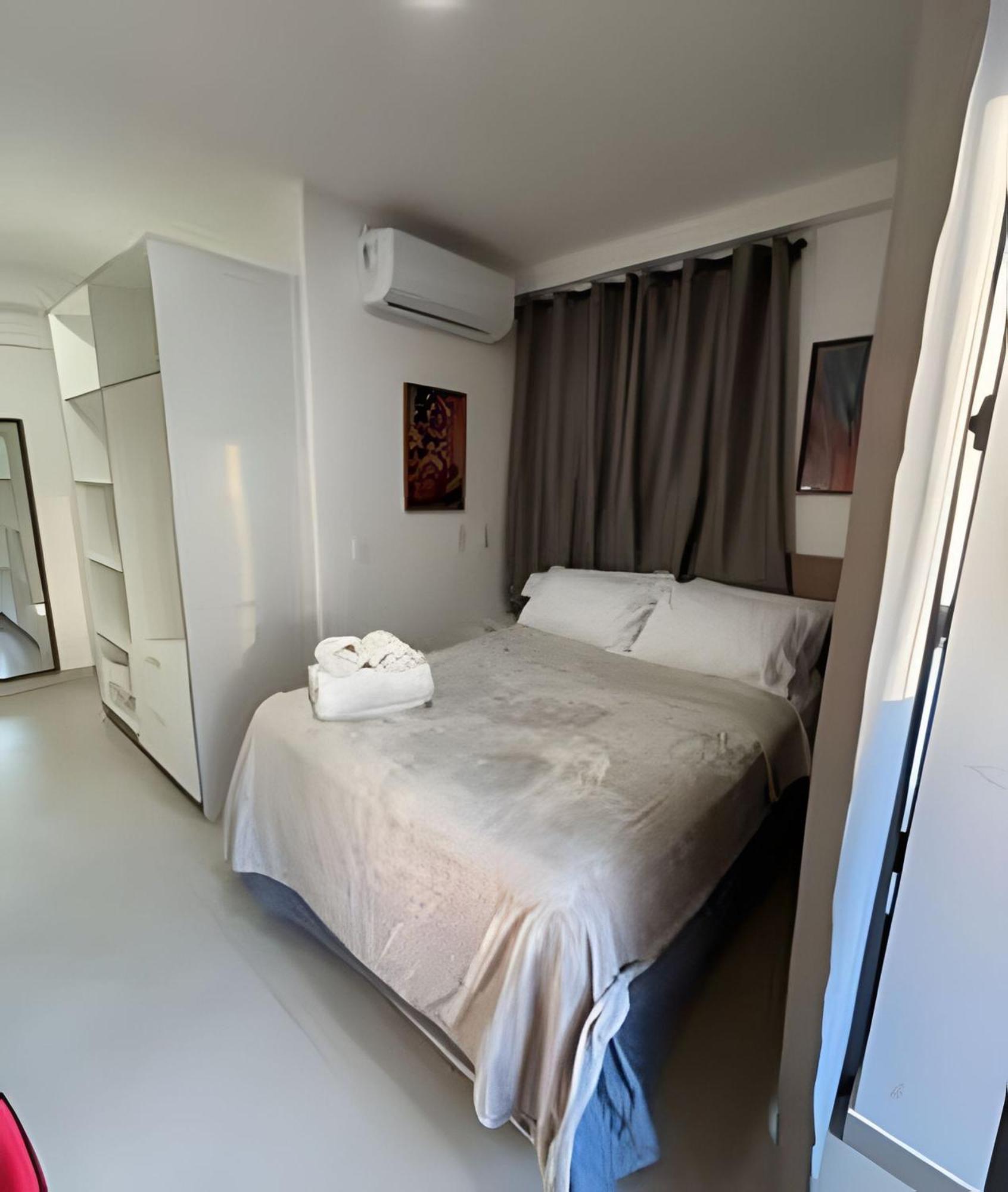 Panoramico- 1q Da Av. Paulista /r. Pamplona Apartamento *
