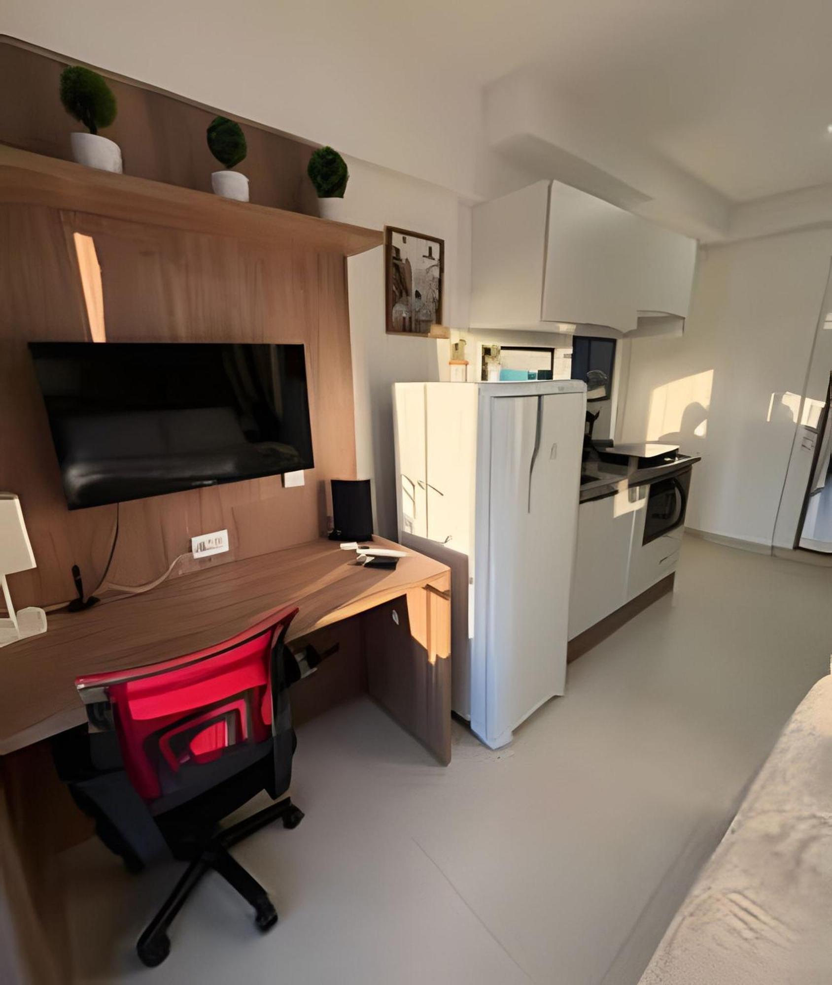 Panoramico- 1q Da Av. Paulista /r. Pamplona Apartamento São Paulo