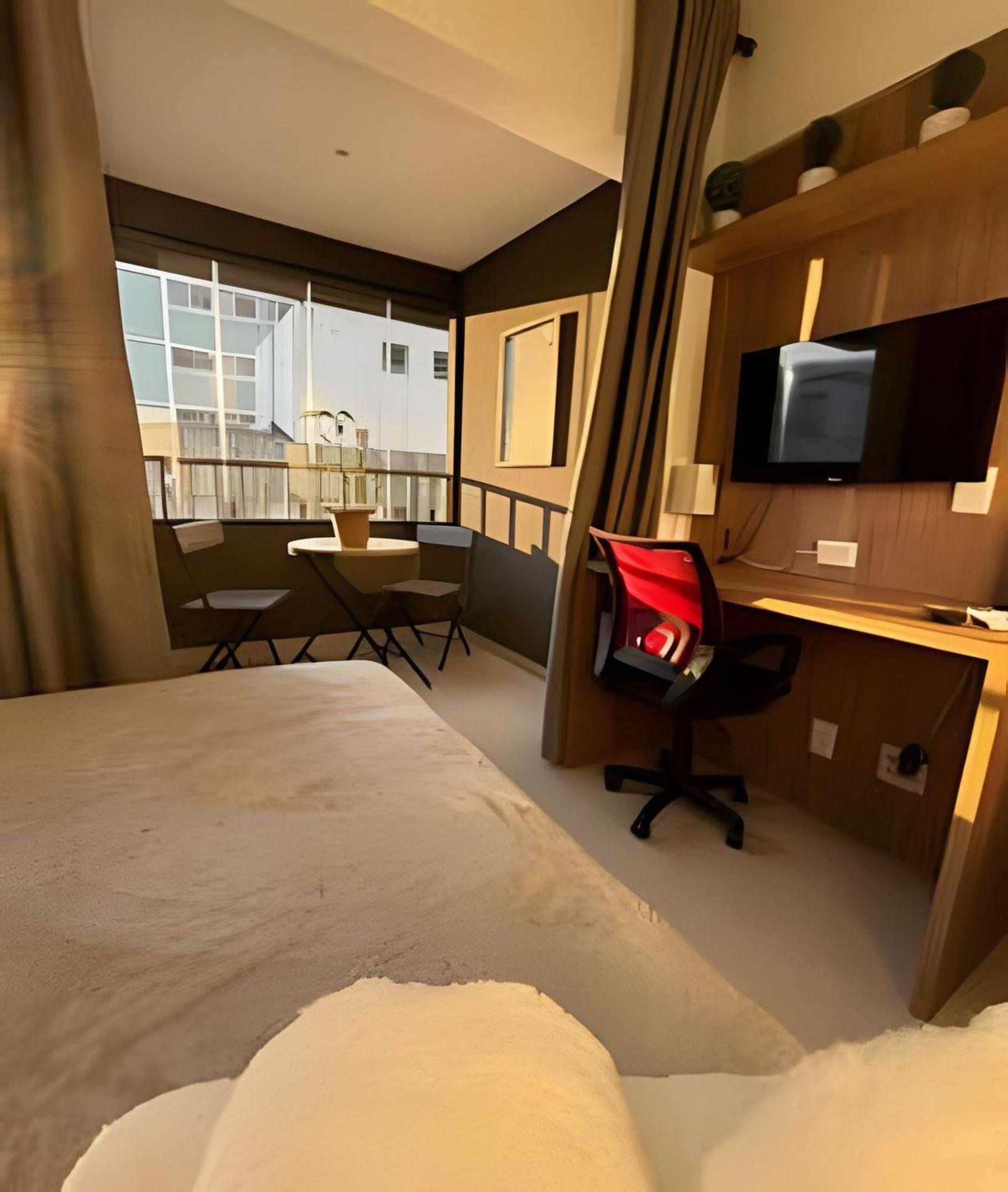 Apartamento Panoramico- 1q Da Av. Paulista /r. Pamplona São Paulo