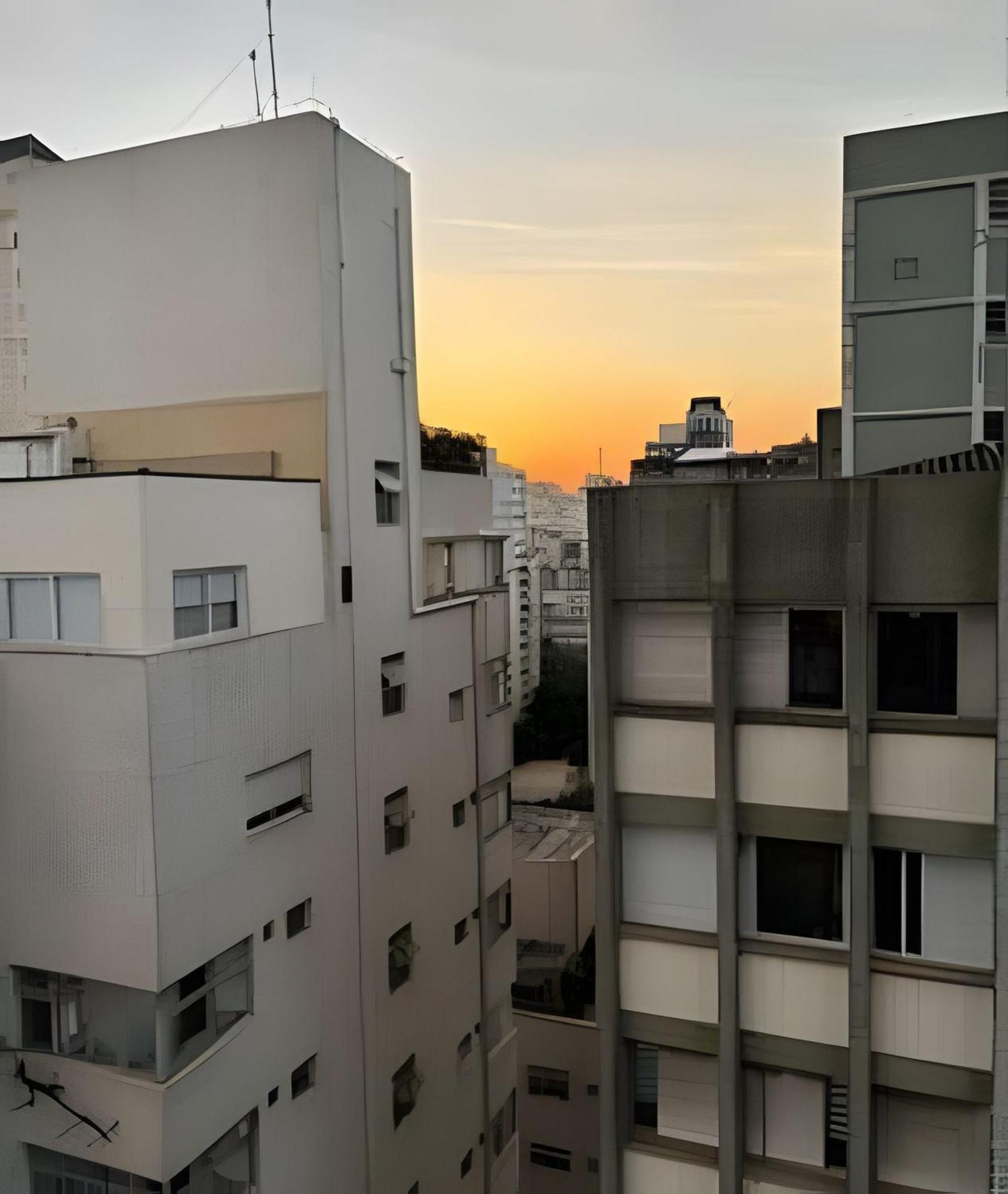 Apartamento Panoramico- 1q Da Av. Paulista /r. Pamplona *
