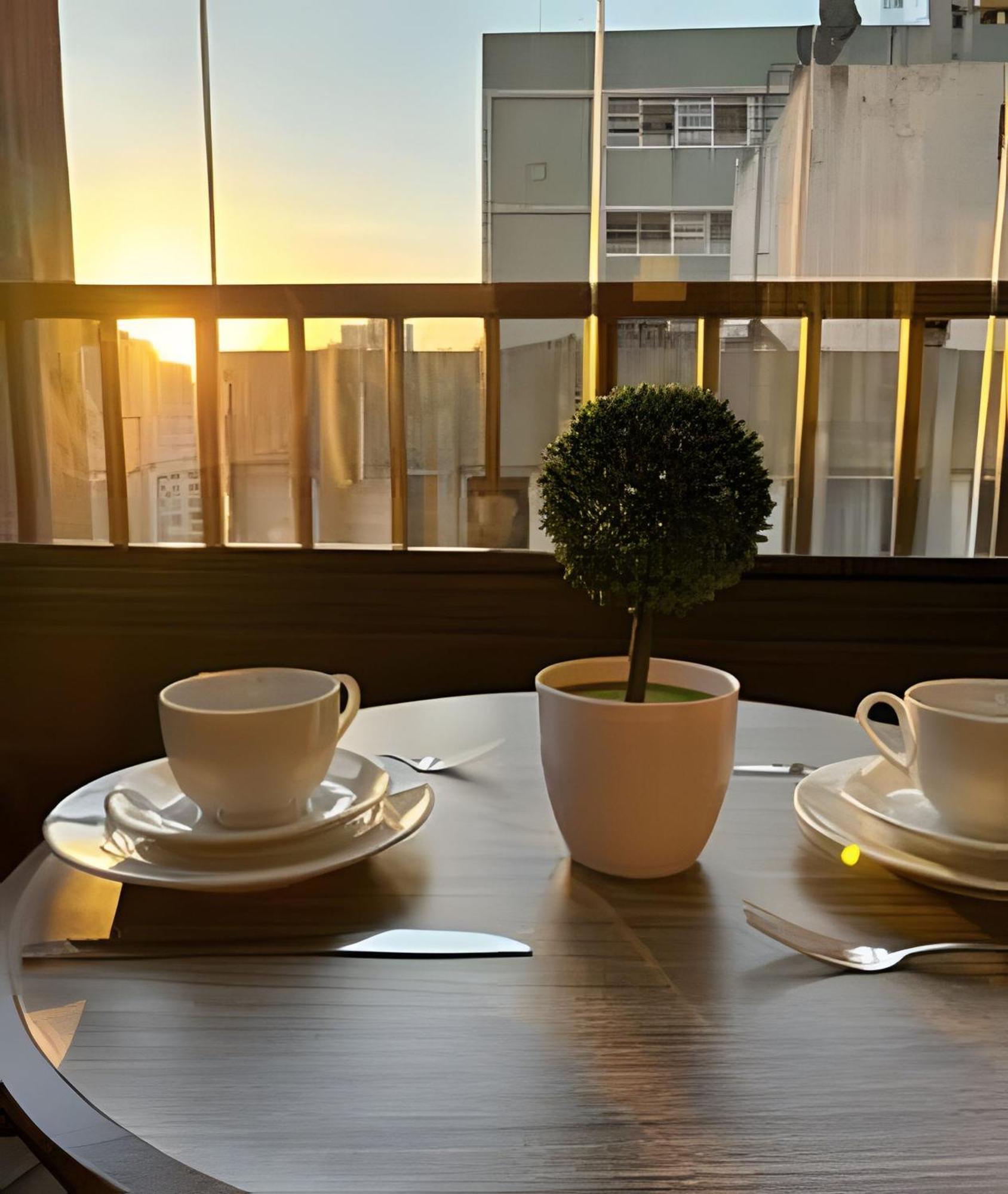 Panoramico- 1q Da Av. Paulista /r. Pamplona Apartamento São Paulo