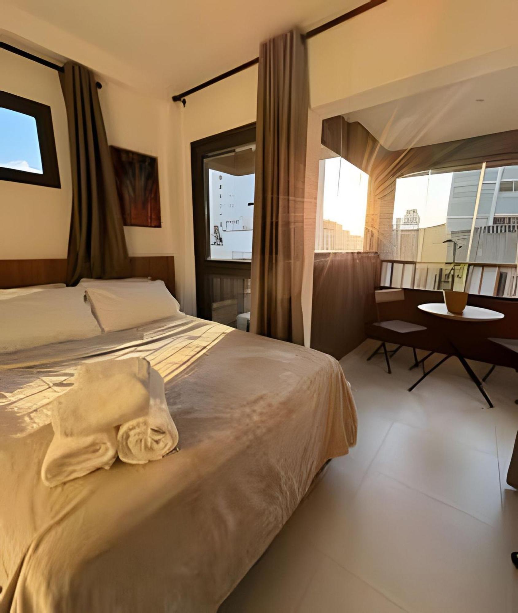 Apartamento Panoramico- 1q Da Av. Paulista /r. Pamplona São Paulo