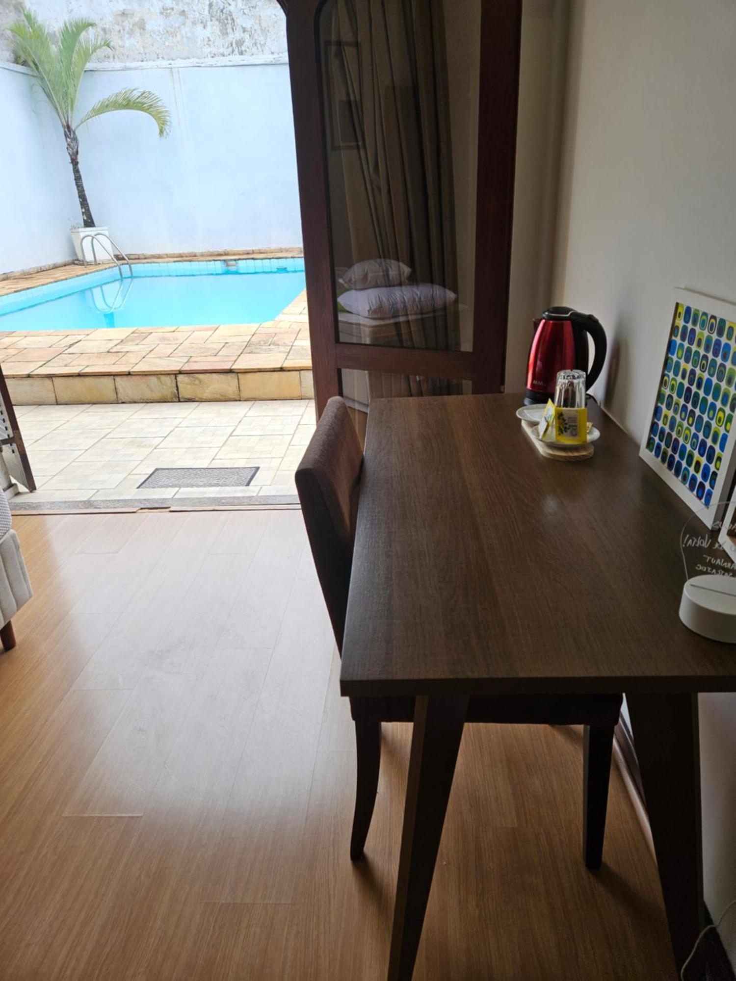 Homestay Confortavel E Pratica
