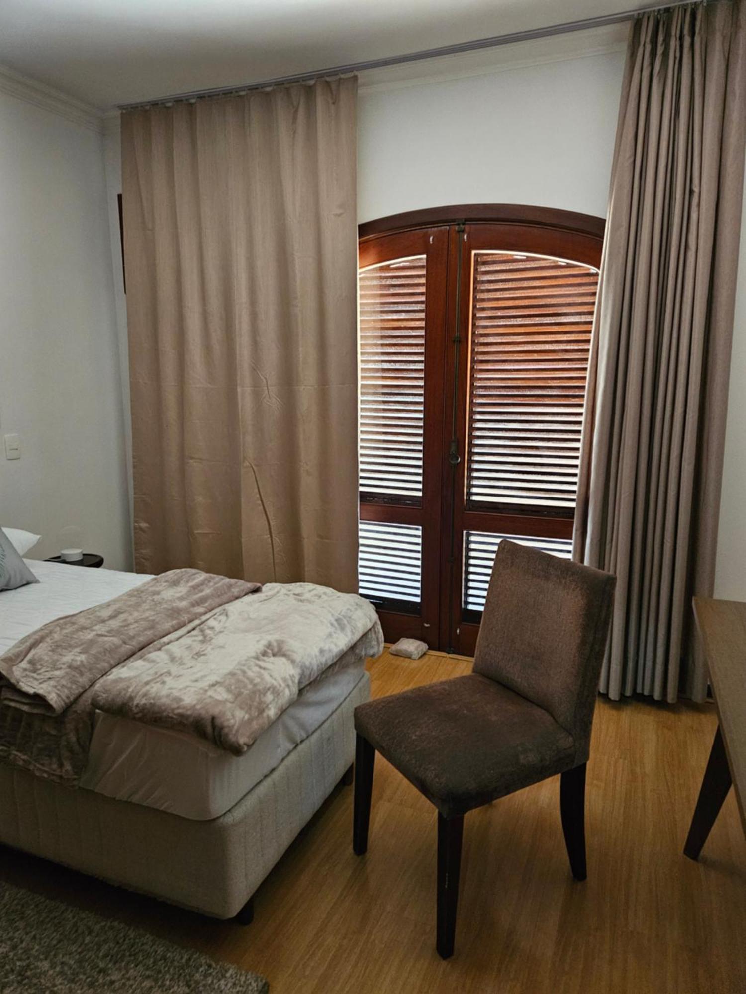 Confortavel E Pratica Hospedagem domiciliar
