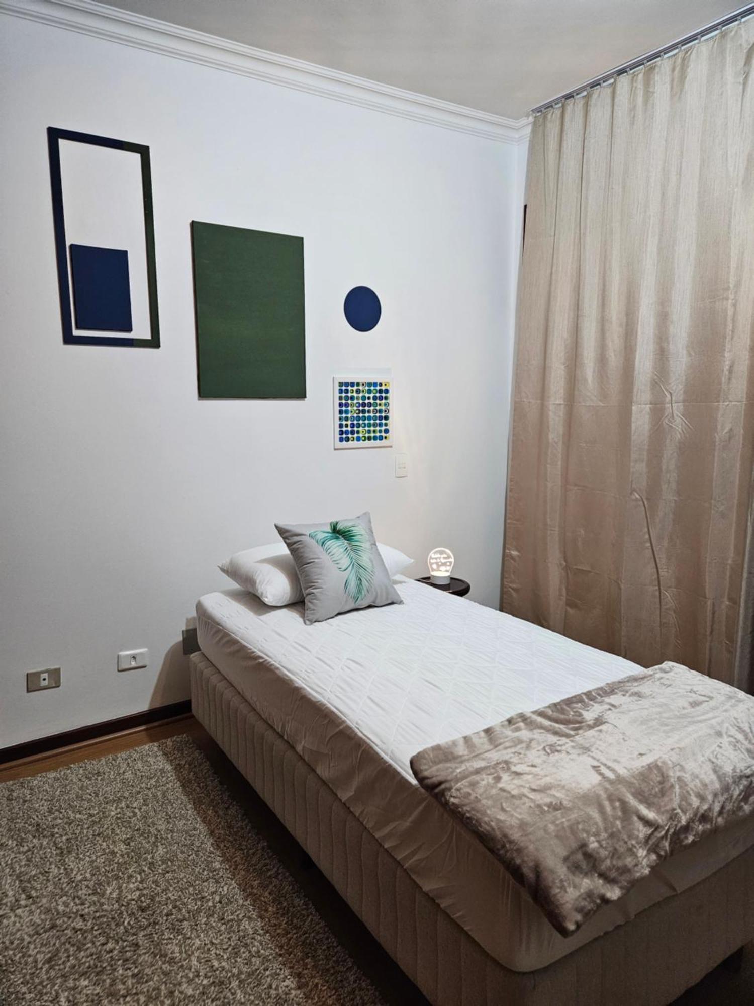 Confortavel E Pratica Homestay *