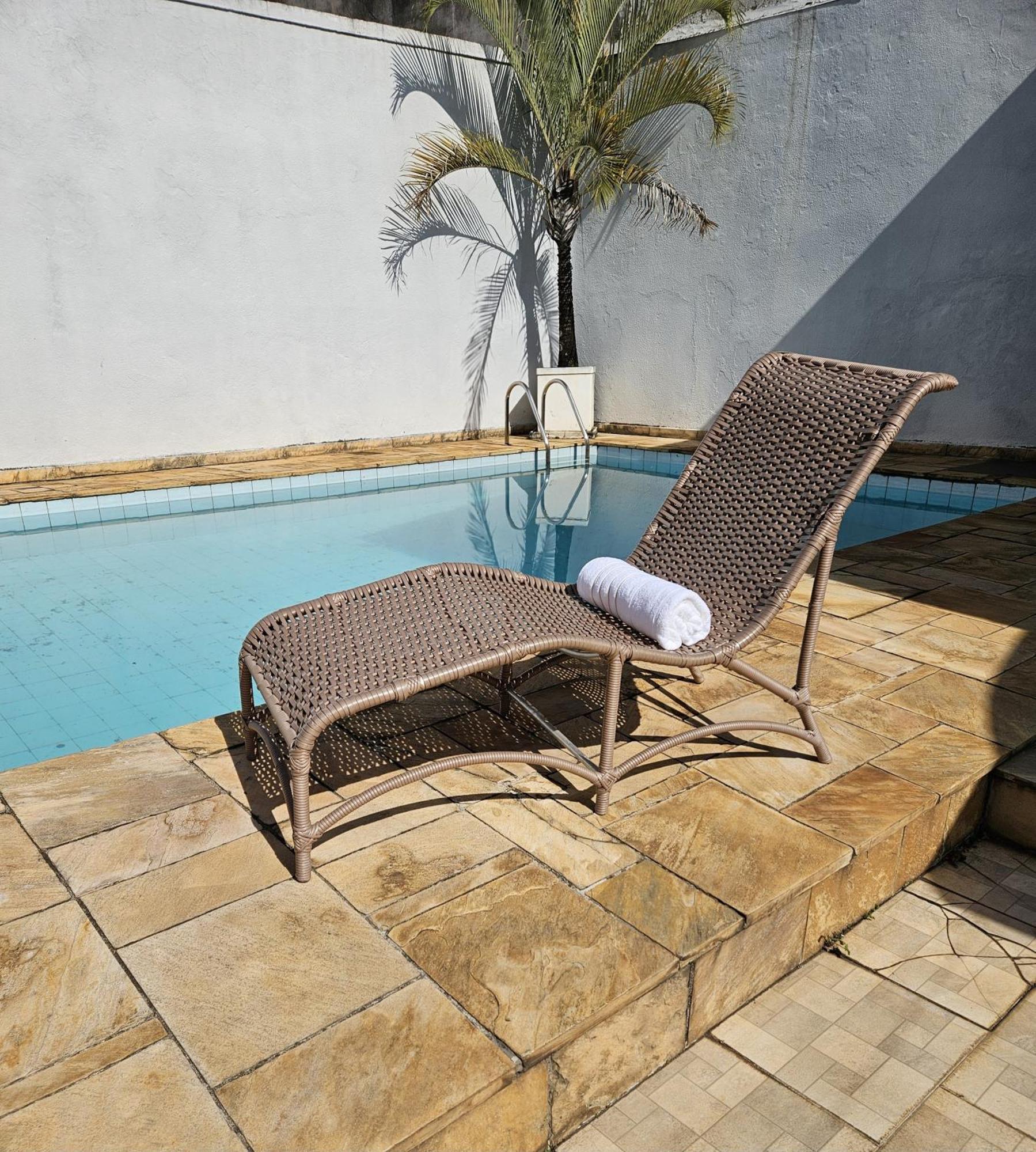 Homestay Confortavel E Pratica Sao Paulo