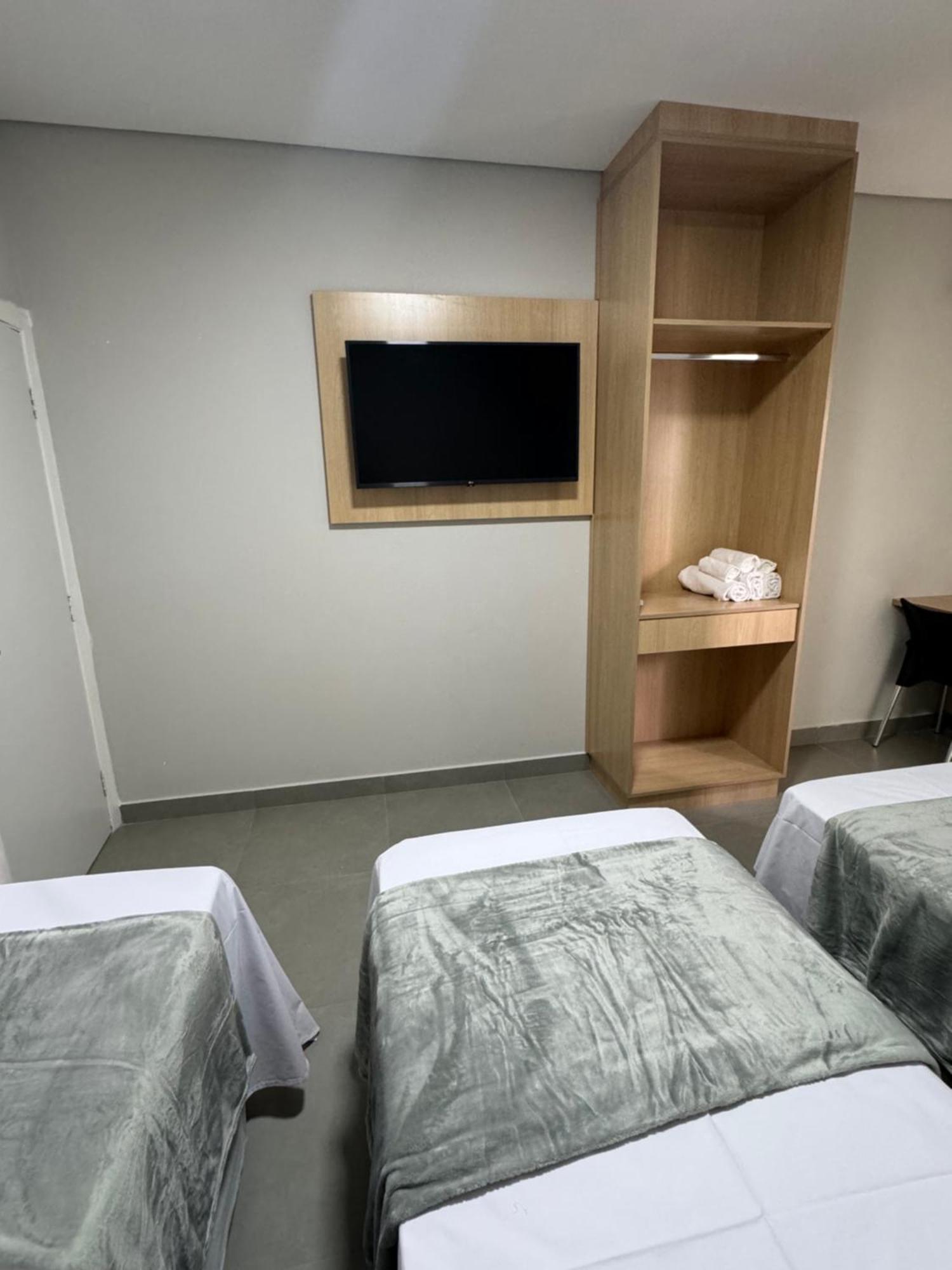Hotel Hs São Paulo