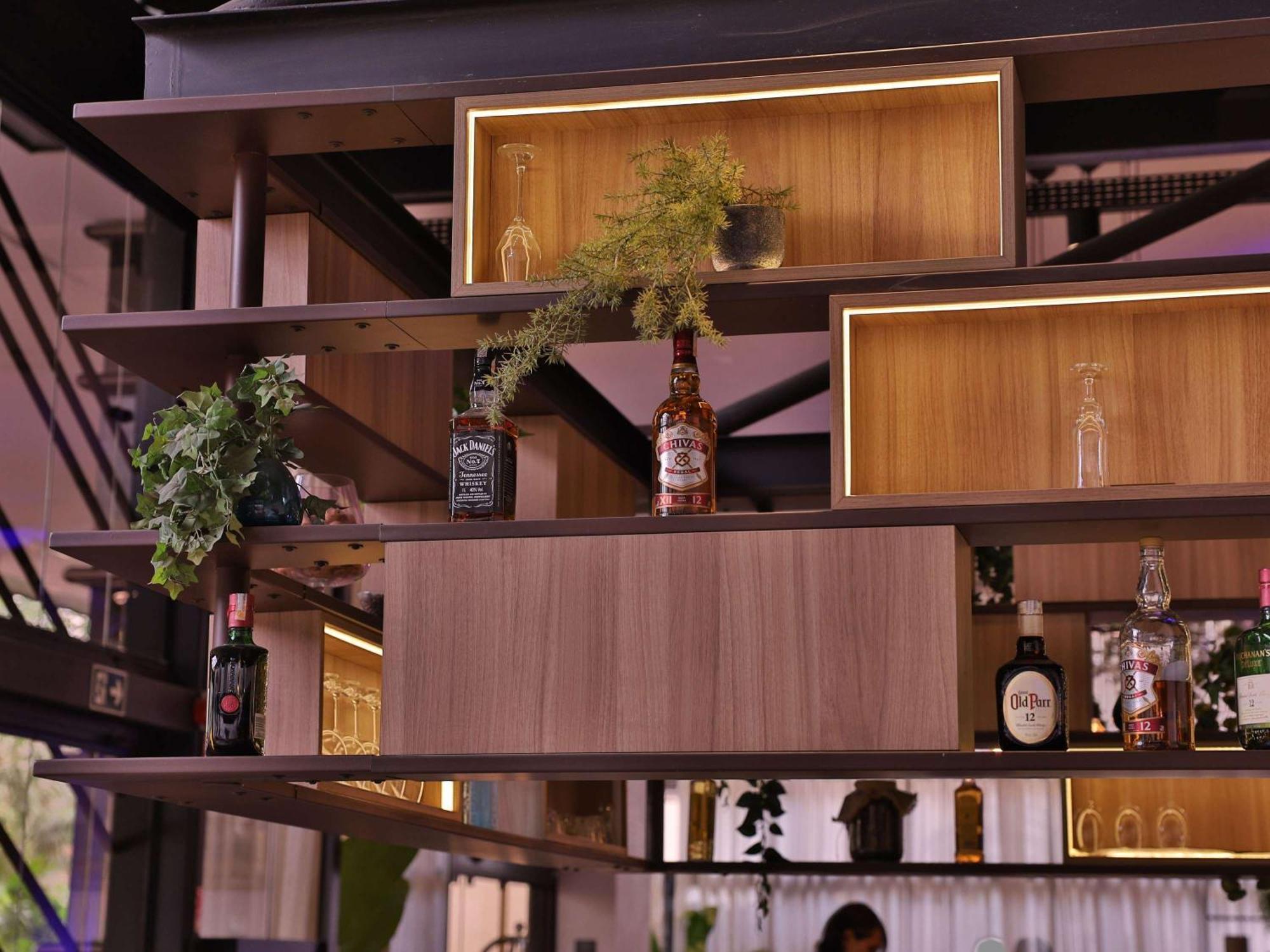 Hotel Grand Mercure Sp Itaim Bibi Sao Paulo