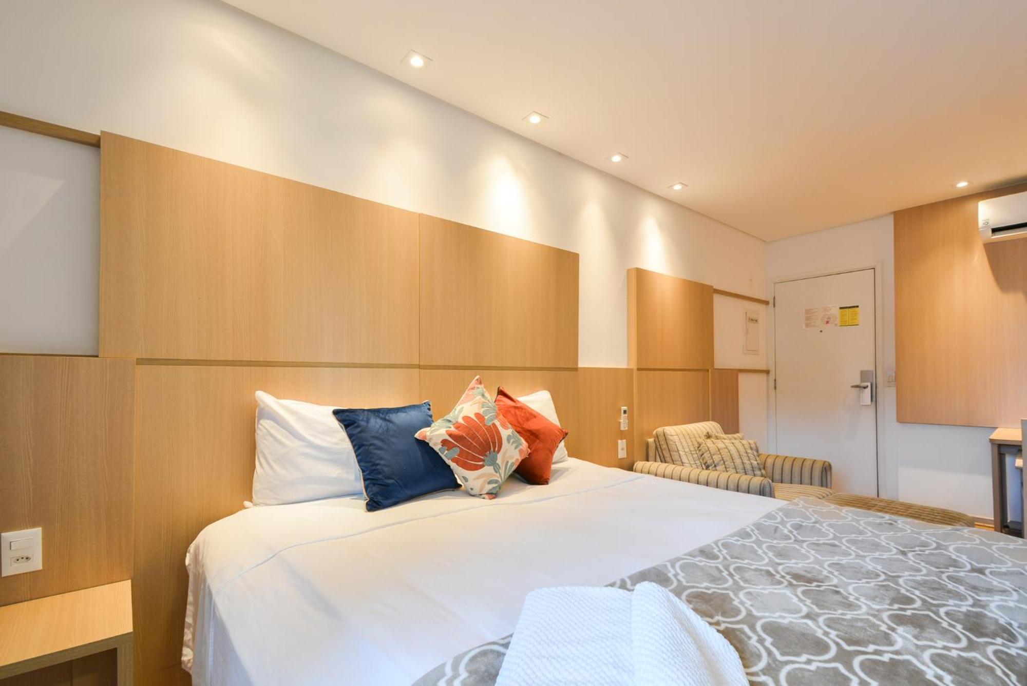 Luxy Room-chacara Sto Antonio Sao Paulo