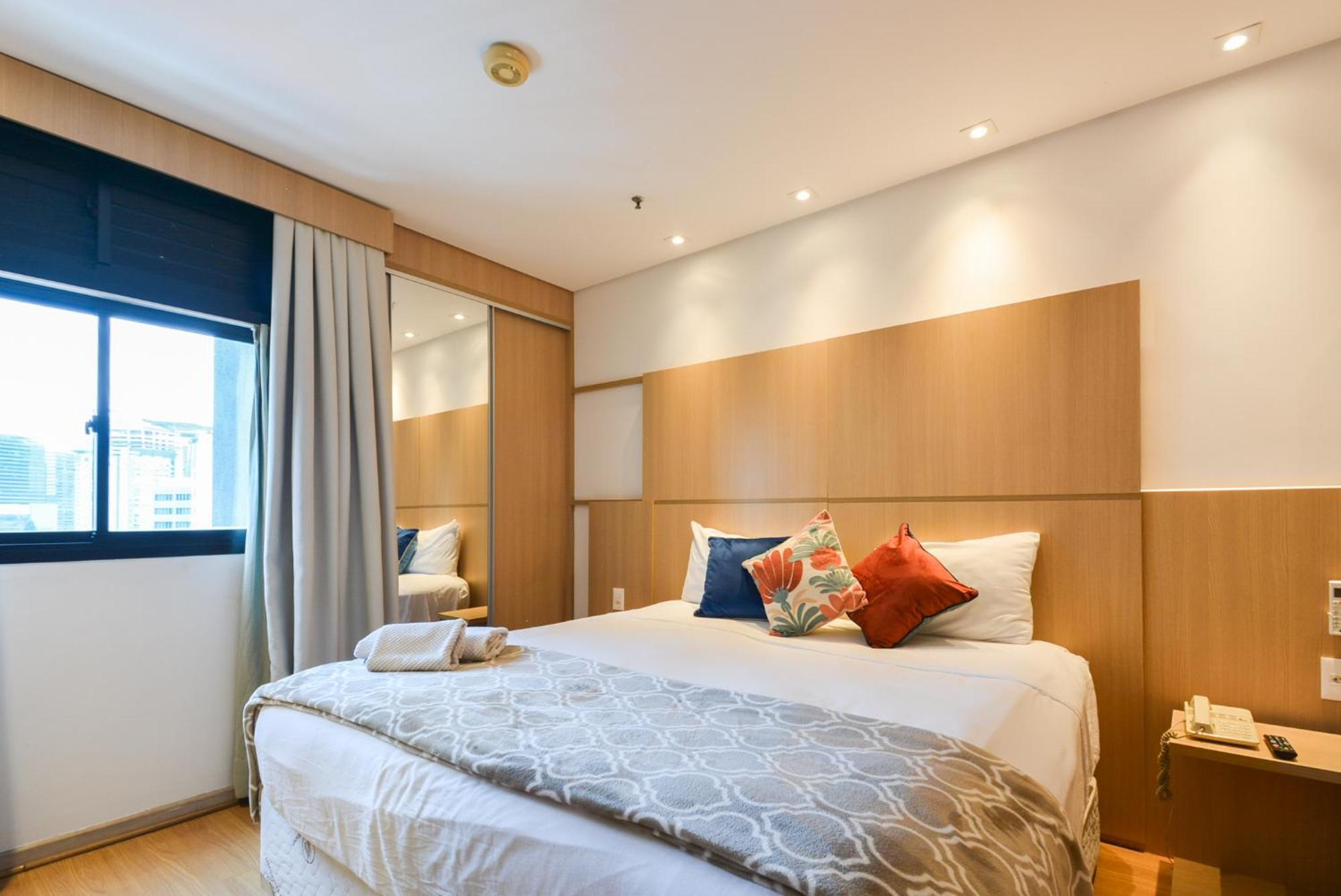 Luxy Room-chacara Sto Antonio * Sao Paulo